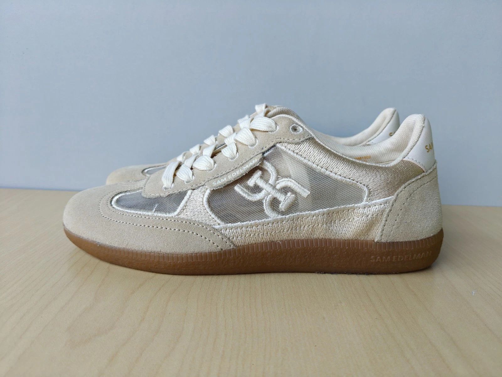 Sam Edelman Sam Edelman Kyla Sneaker T /5011 Size US 6 / IT 36 - 6 Thumbnail