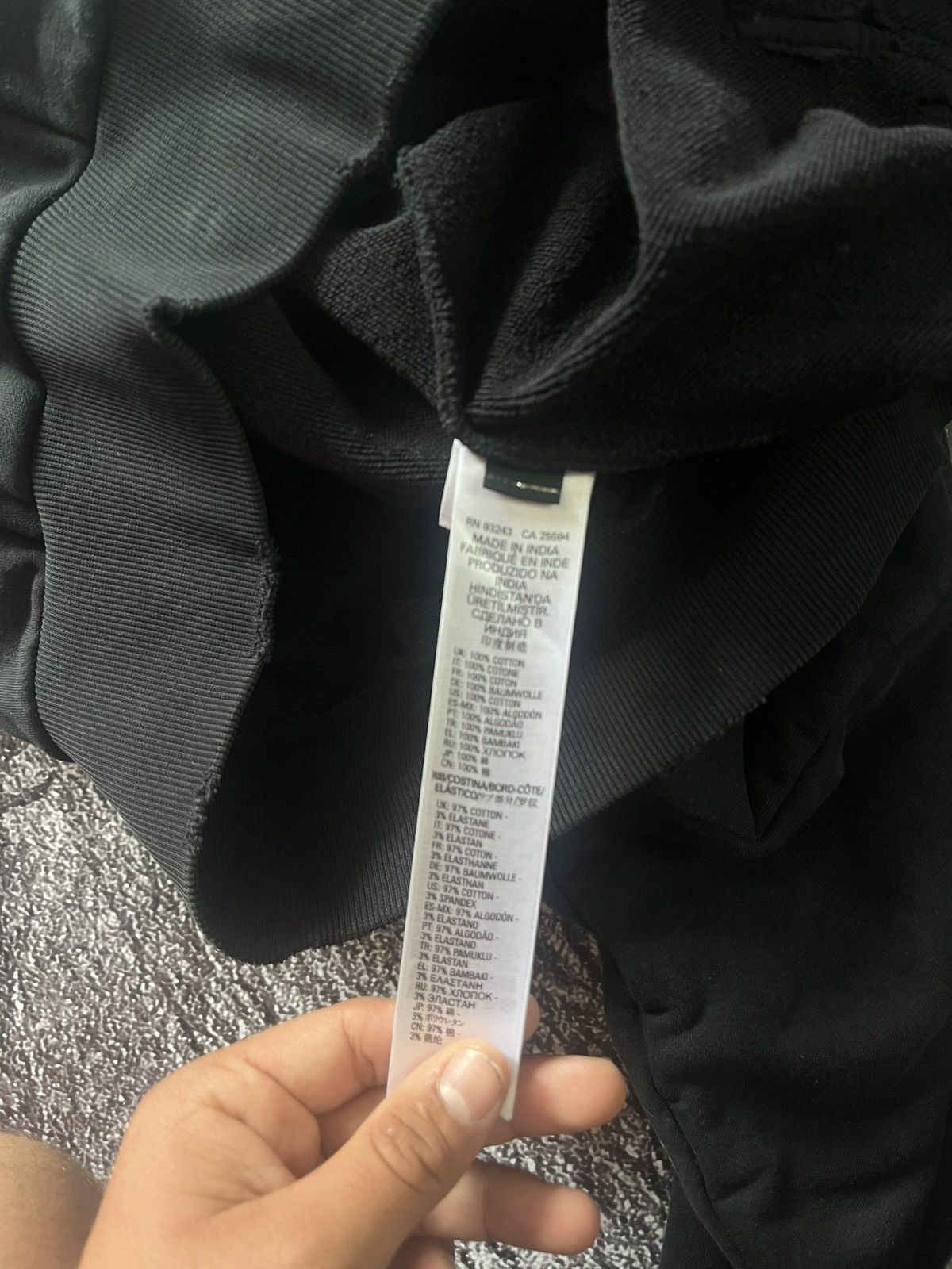 Diesel Hoodie diesel Size US M / EU 48-50 / 2 - 9 Thumbnail