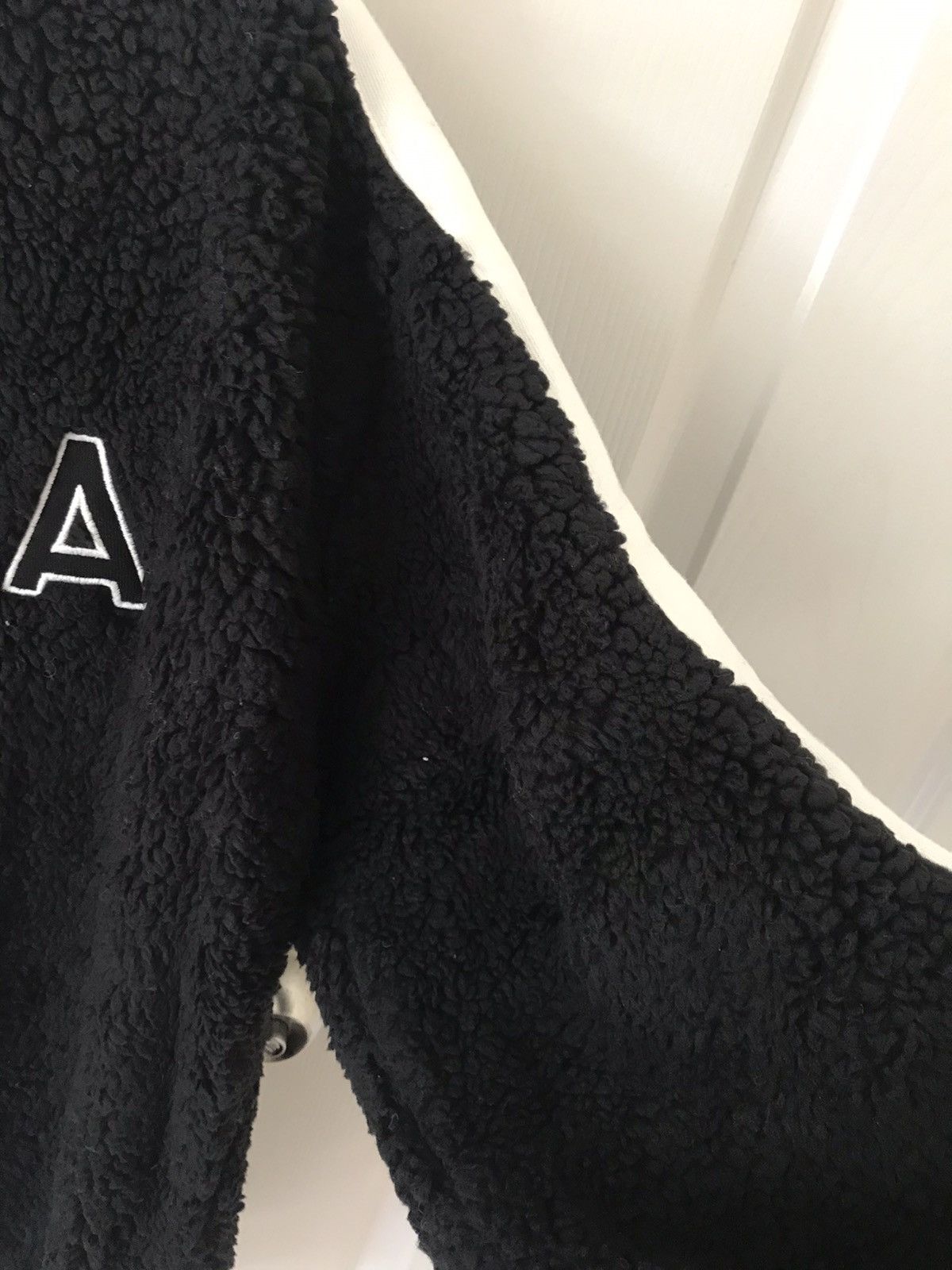 Japanese Brand RASVOA Fleece Sherpa Sweatshirt Size US L / EU 52-54 / 3 - 8 Thumbnail