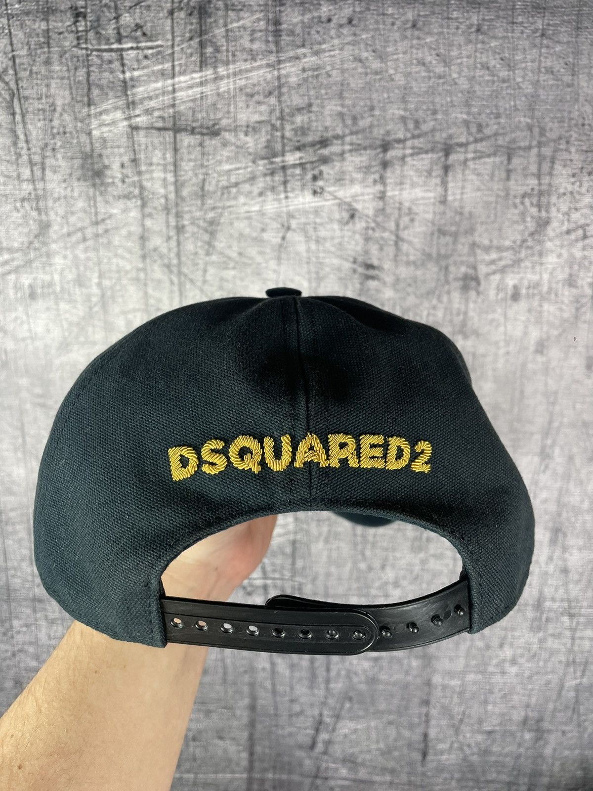 Dsquared2 DSQUARED2 24-7 STAR CAP Limited Edition Size ONE SIZE - 7 Thumbnail