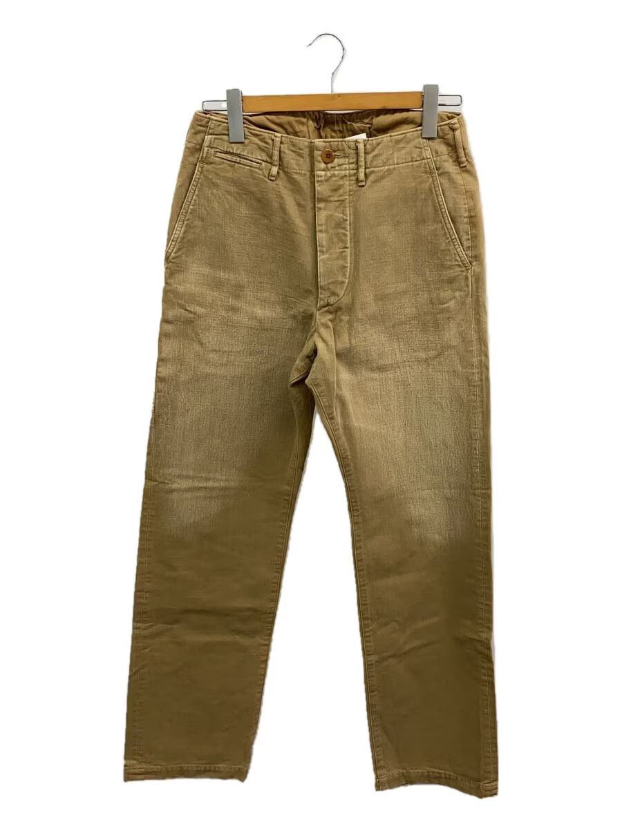 Kapital Cotton Pants Size US 29 - 1 Thumbnail