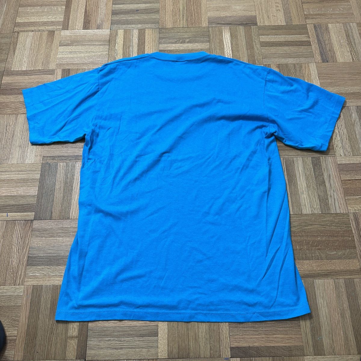Jerzees Vintage New York tee Size US XL / EU 56 / 4 - 2 Thumbnail