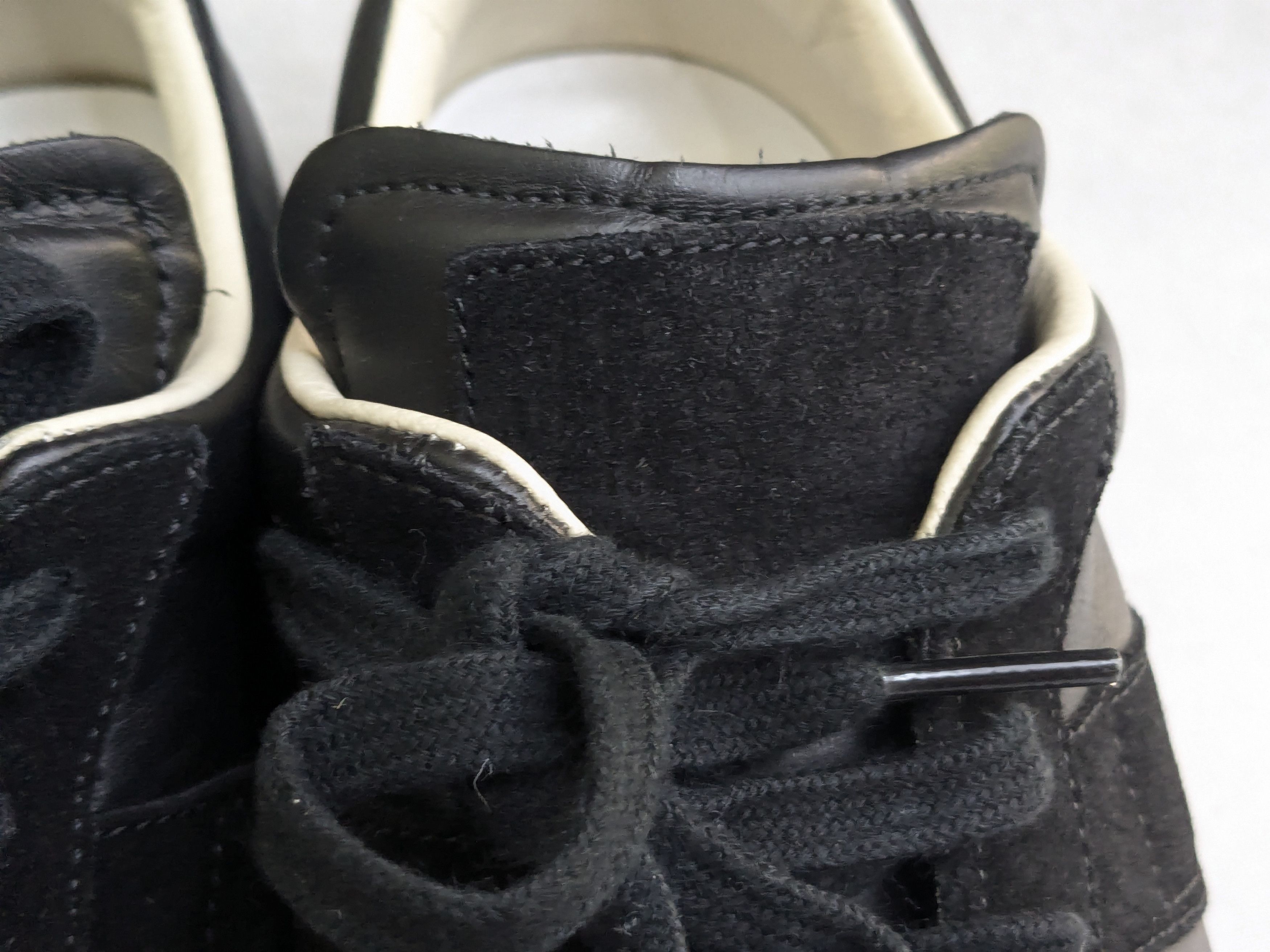 Maison Margiela Maison Margiela Replica Low GAT Black 8.5 41.5 Size US 8.5 / EU 41-42 - 8 Thumbnail