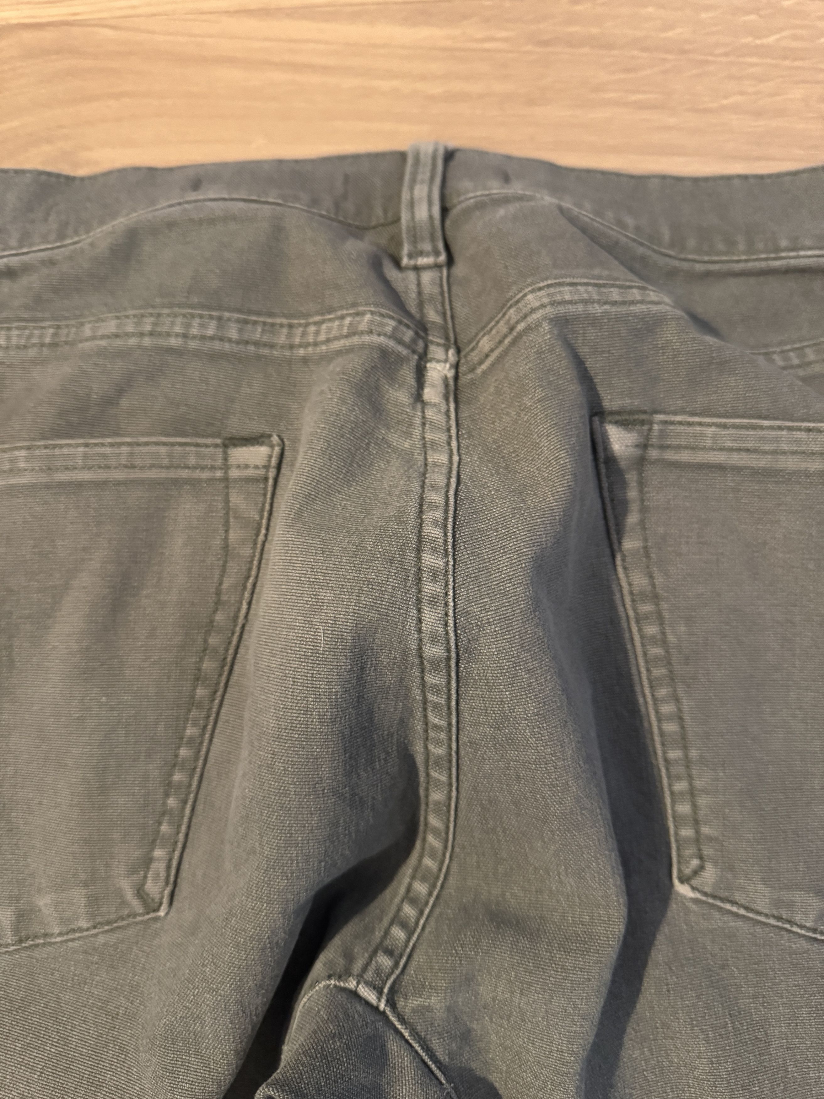 Huckberry Huckberry Proof Rover Pant - Slim, Light Olive Size US 30 / EU 46 - 5 Thumbnail