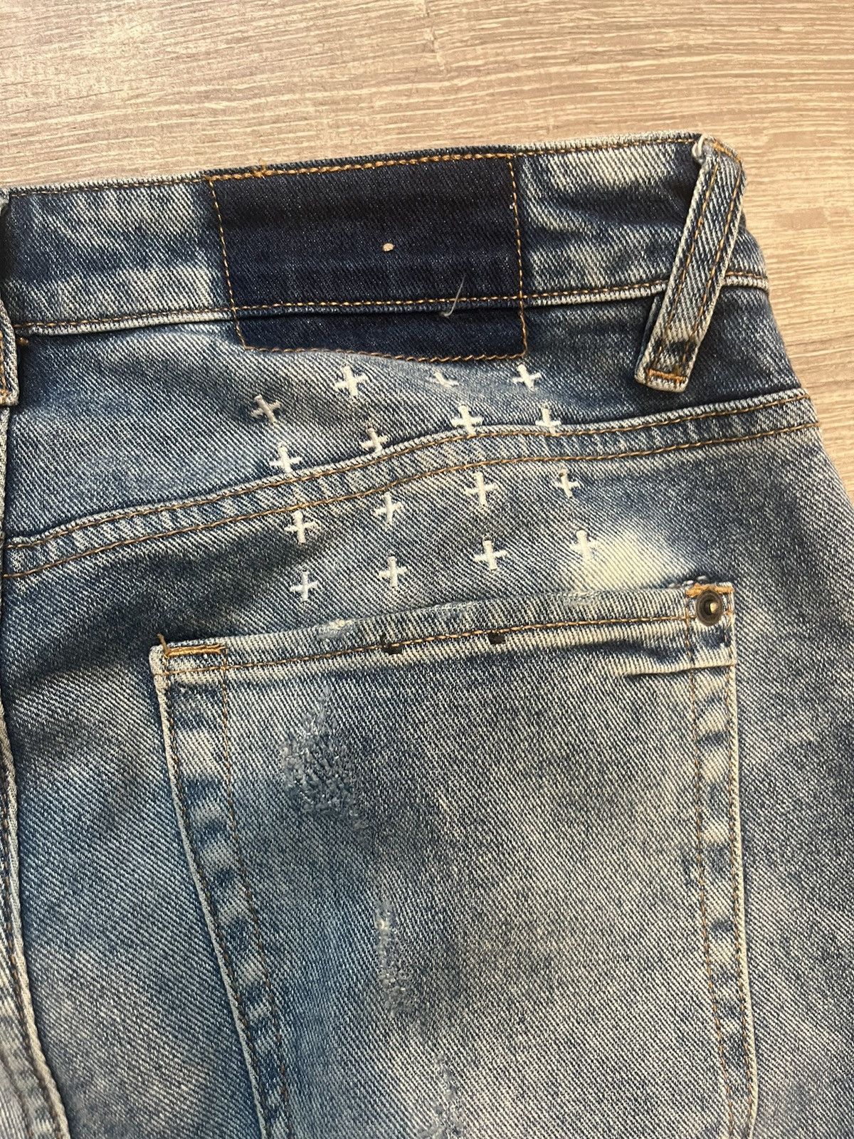 Ksubi Ksubi Jeans- Denim Size US 30 / EU 46 - 7 Thumbnail