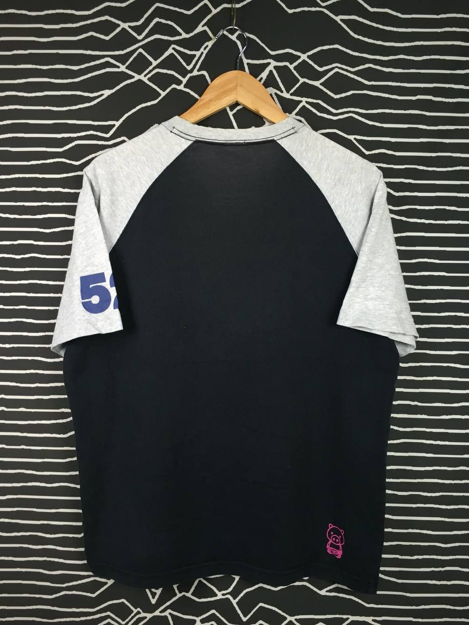 Japanese Brand Vtg Drug Store's Japanese Brand Spell Out Tee Size US L / EU 52-54 / 3 - 7 Thumbnail