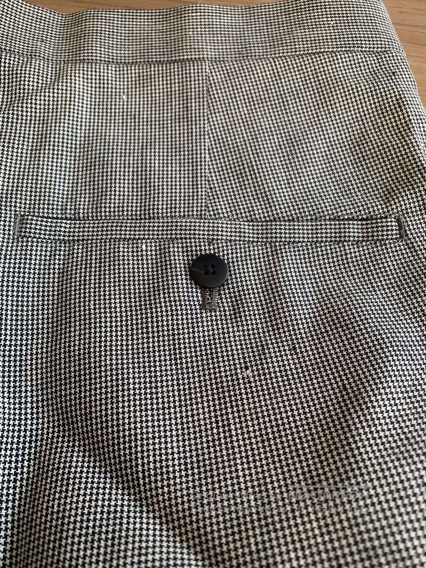 Visvim VISVIM WIDE SLACKS SANTOME 25AW. Size US 36 / EU 52 - 7 Thumbnail