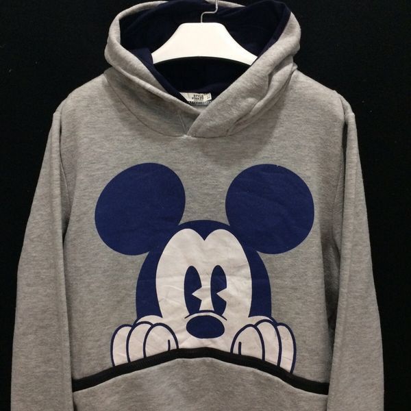 Disney × Mickey Mouse Mickey Mouse Cartoon Hoodies Size US M / EU 48-50 / 2 - 2 Thumbnail