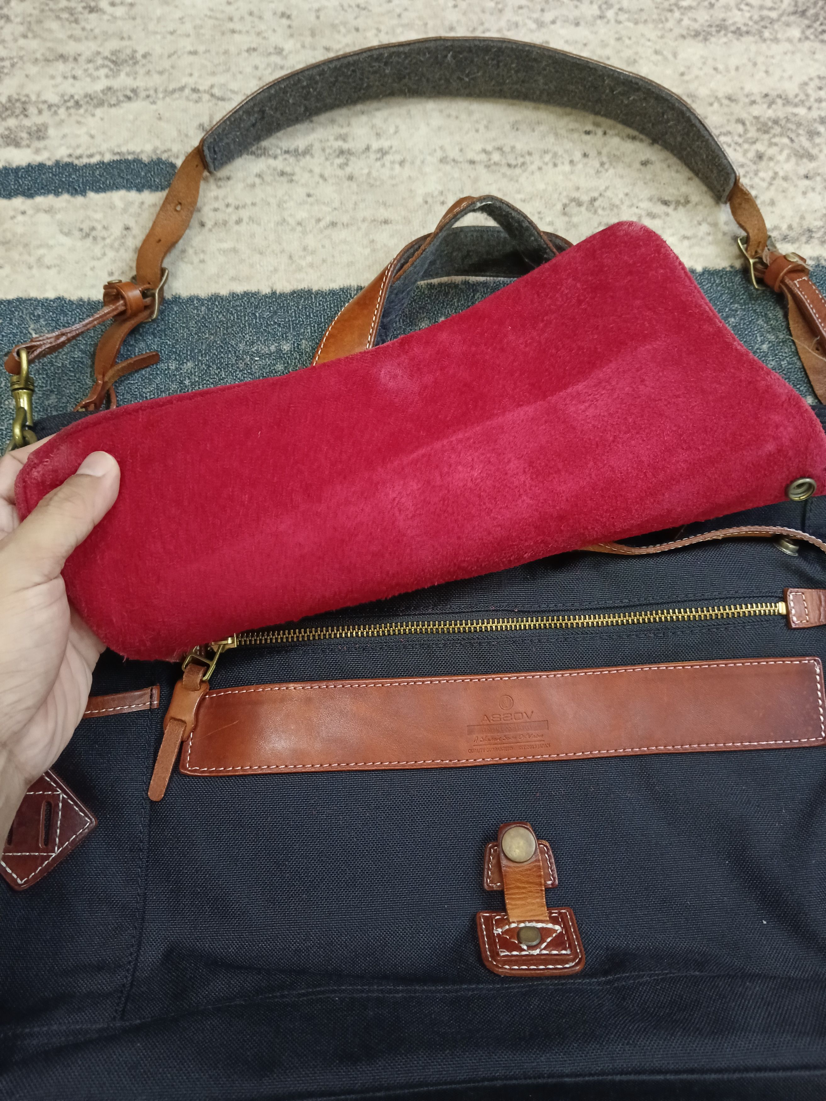 Other AS20V ATTACHEMENT 2WAYS BAG Size ONE SIZE - 6 Thumbnail