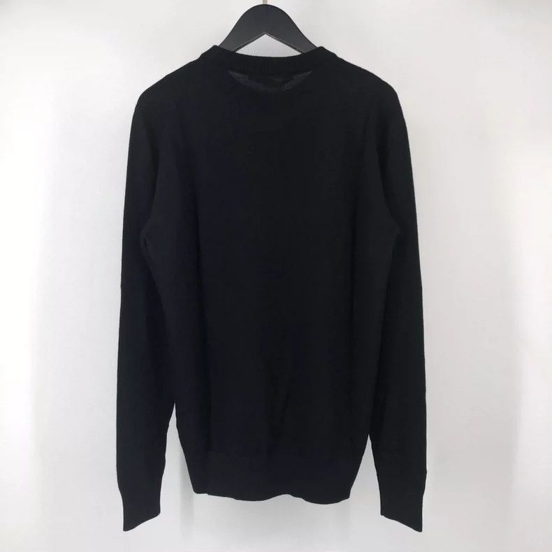 Givenchy Givenchy Colorful Embroidered Knit Top Size US M / EU 48-50 / 2 - 2 Thumbnail