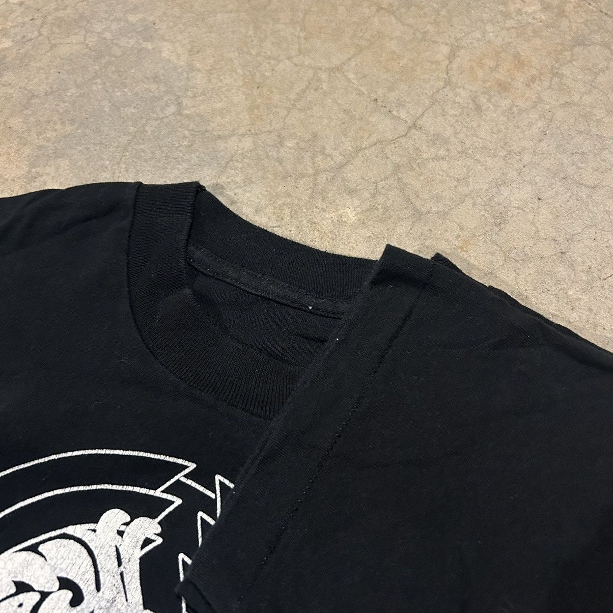 Unsound Rags × Vintage Crazy Vintage 90s Kenpo Karate Dragon Tee Size US S / EU 44-46 / 1 - 3 Thumbnail
