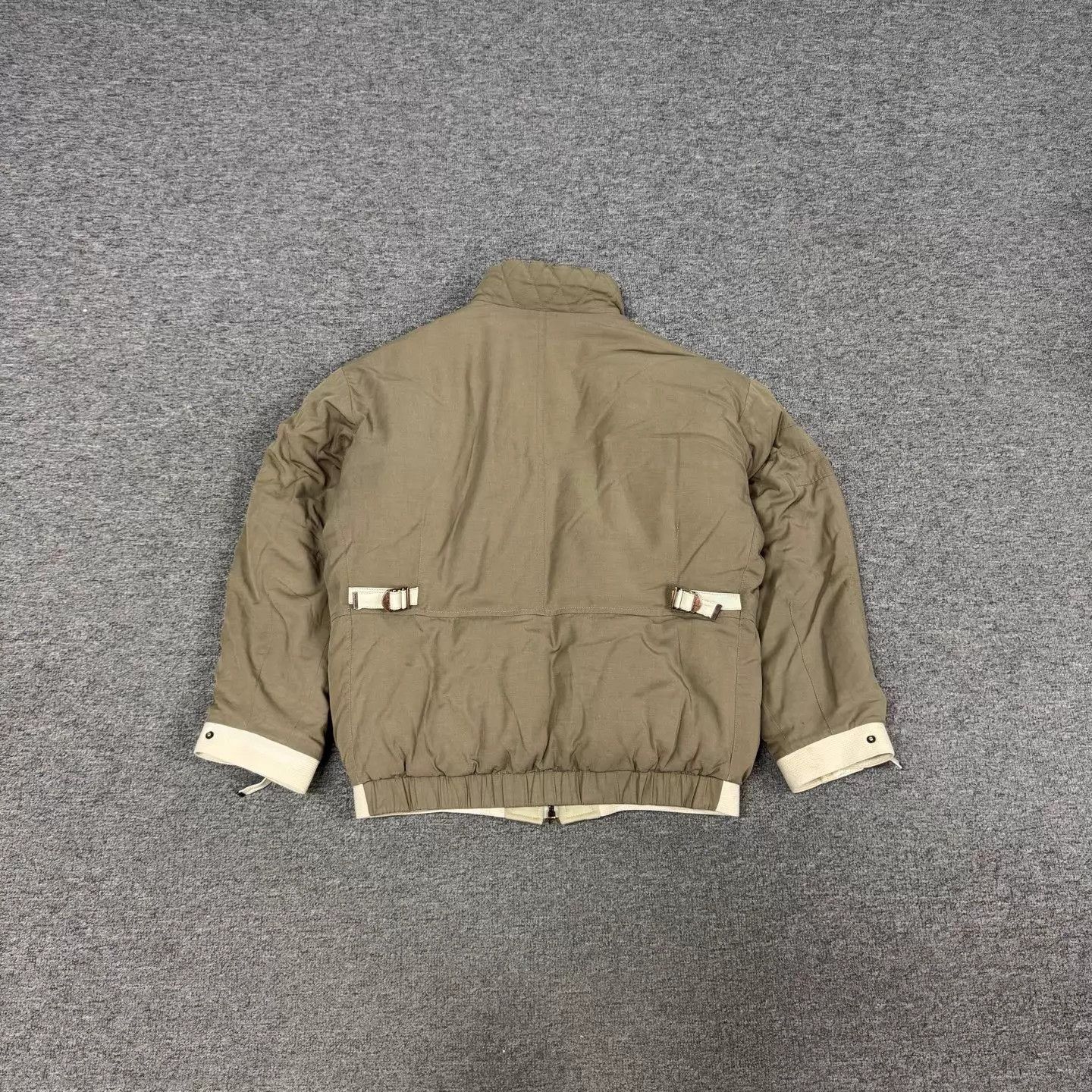 Louis Vuitton LV workwear multi-pocket cotton jacket 34 mint Size XS / US 0-2 / IT 36-38 - 3 Thumbnail