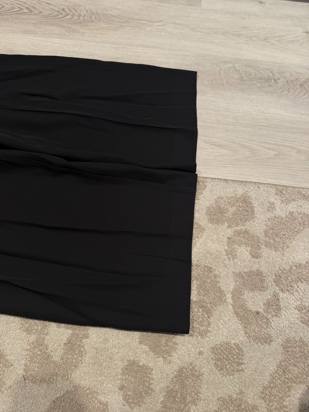 Balenciaga f/w 2022 nwt low crotch dress pants!! Size US 28 / EU 44 - 2 Thumbnail