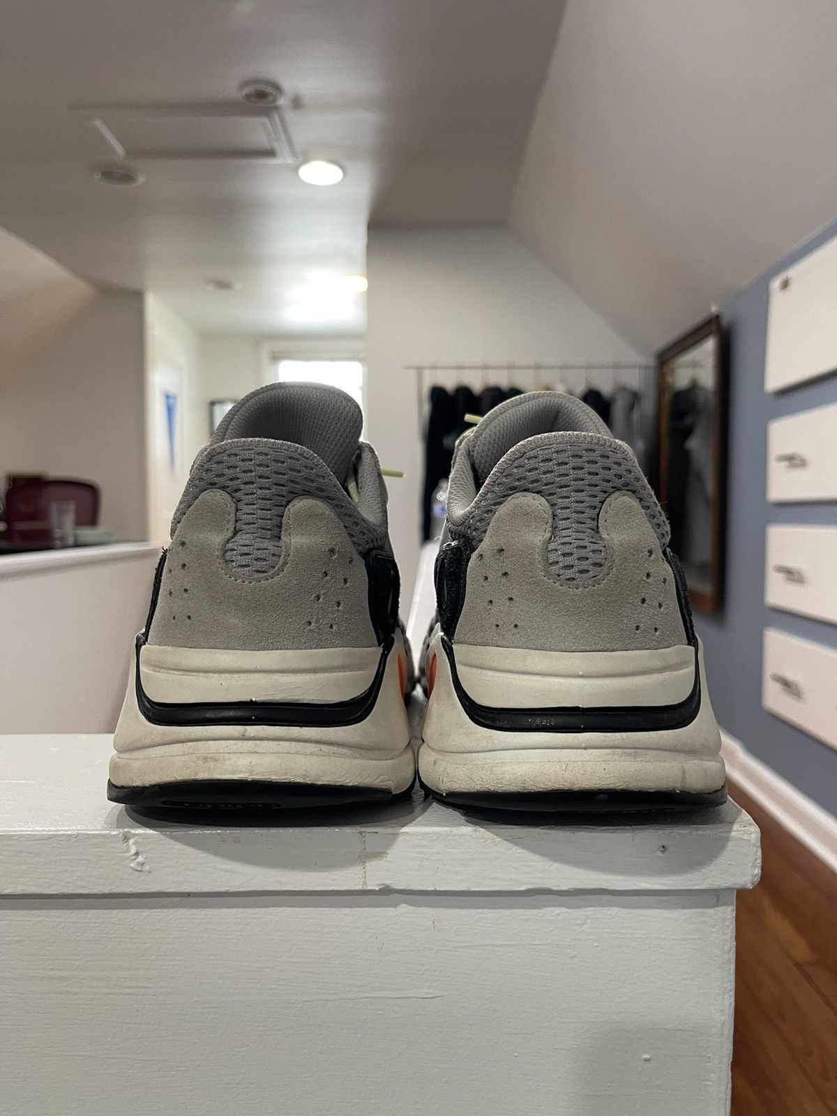 Adidas Yeezy Boost 700 OG Waverunner 2017