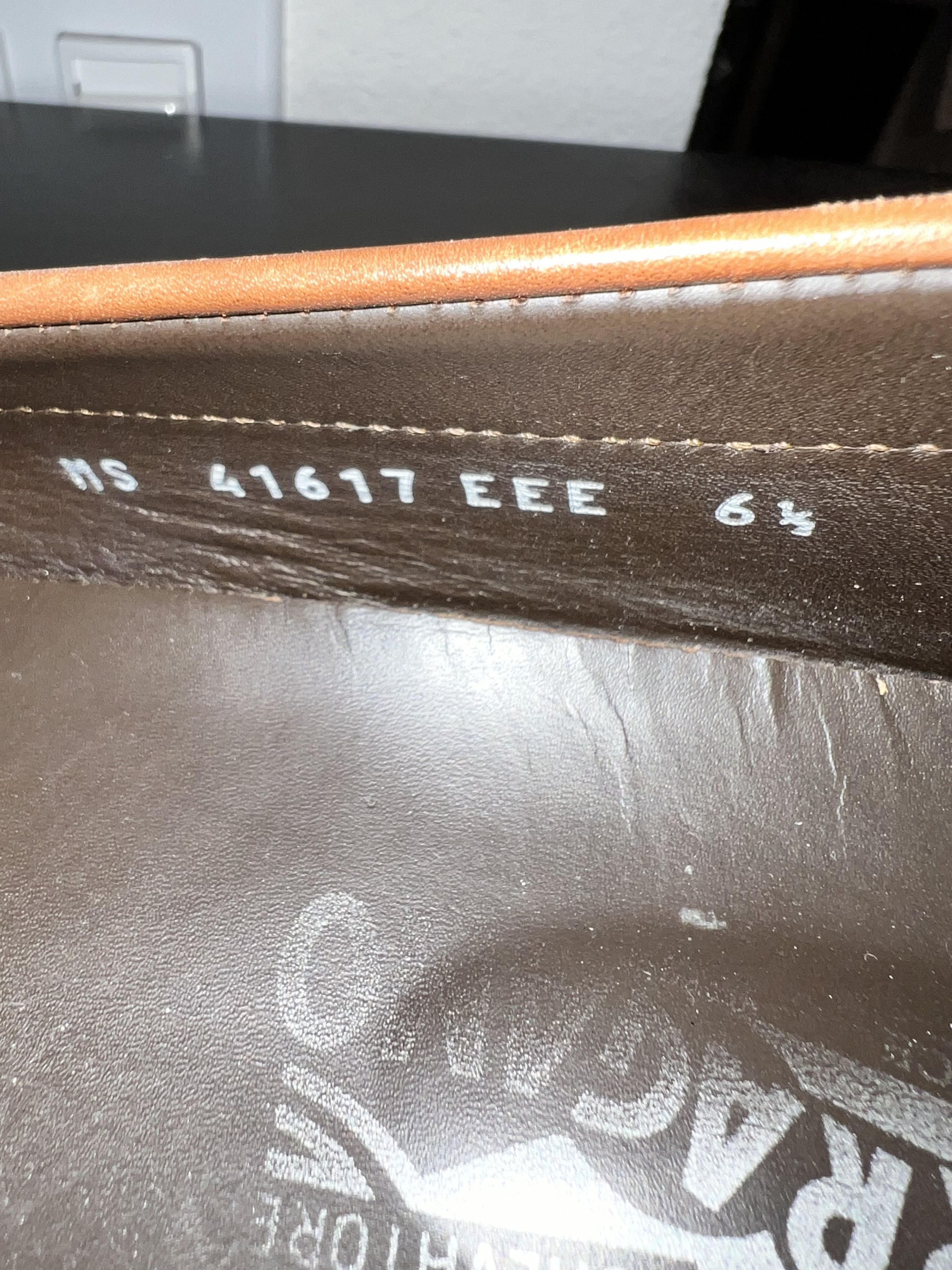 Salvatore Ferragamo Ferragamo Drivers w/ Gancini Ornament (Light Brown Leather) Size US 6.5 / EU 39-40 - 5 Thumbnail