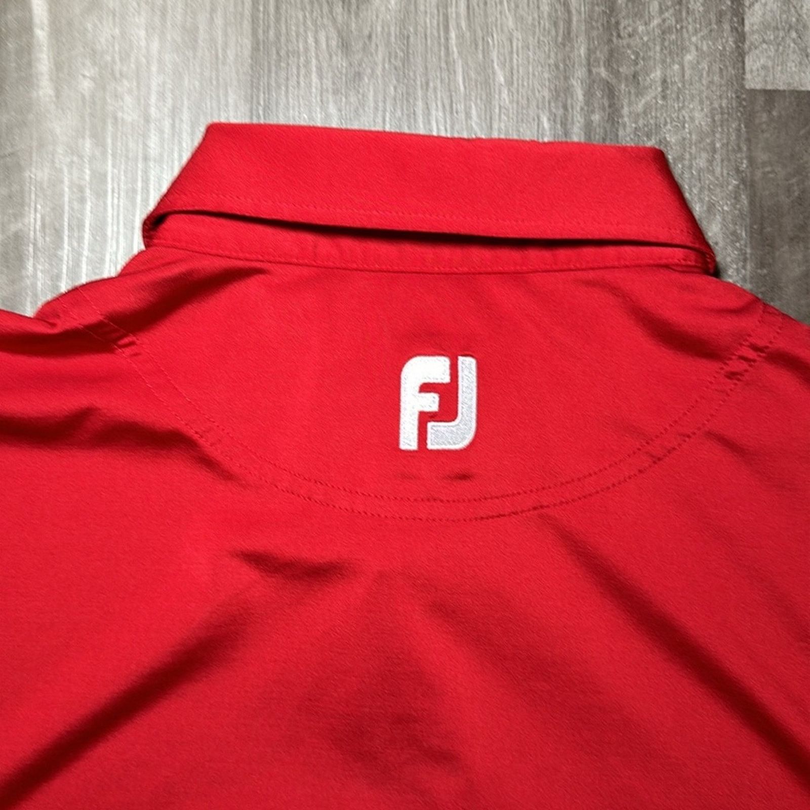 Footjoy FootJoy Diamond Parks Golf Polo - Large Size US L / EU 52-54 / 3 - 5 Thumbnail