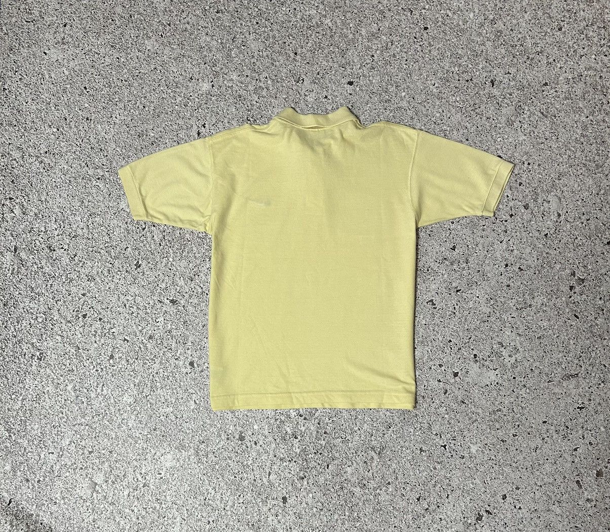 Nike × Vintage 🇺🇸 Vintage 90s Nike Polo T-shirt Made In USA Y2K Hype Size US S / EU 44-46 / 1 - 5 Thumbnail