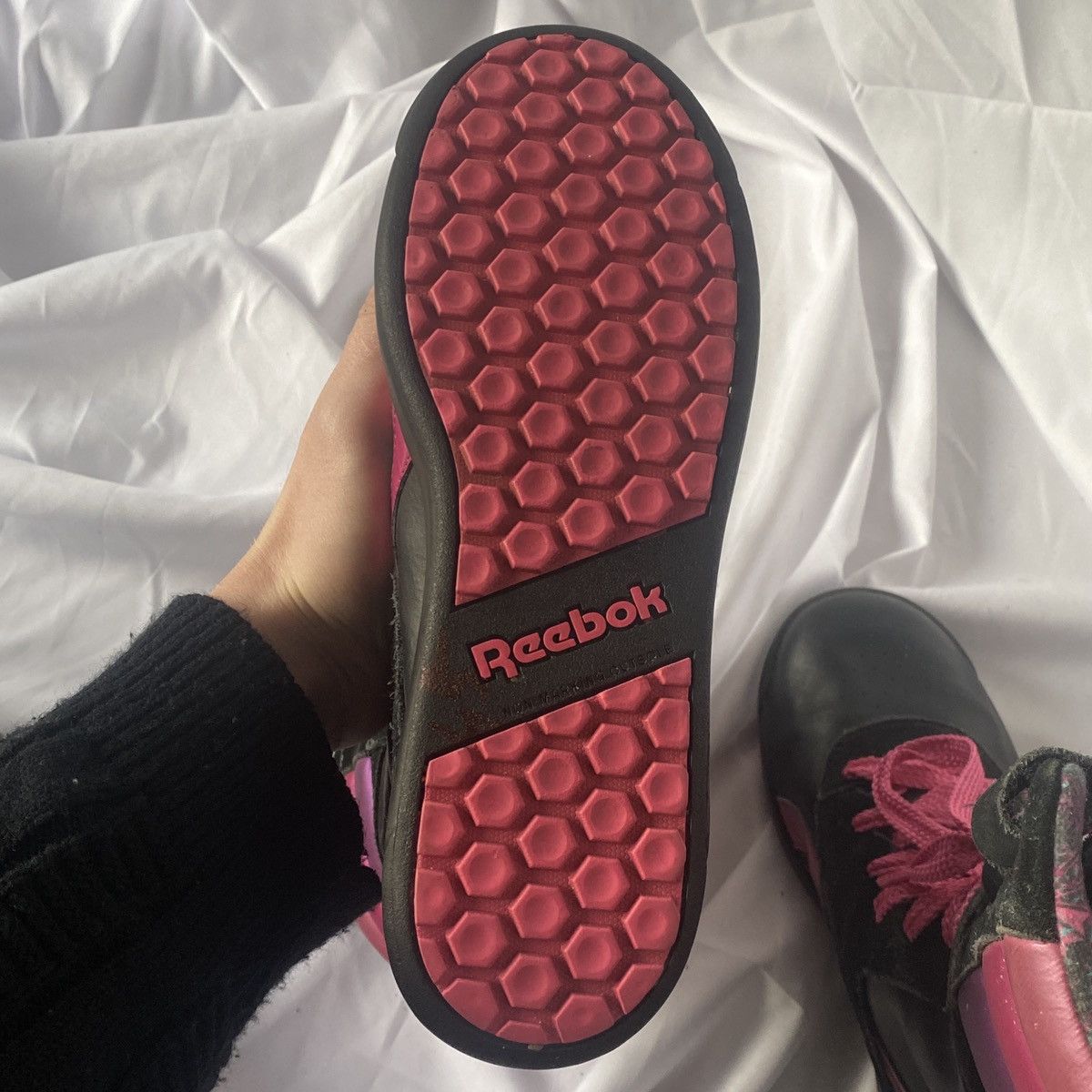 Reebok AvantGarde Reebok Y2K High Boxer Boots Size US 5.5 / IT 35.5 - 12 Thumbnail