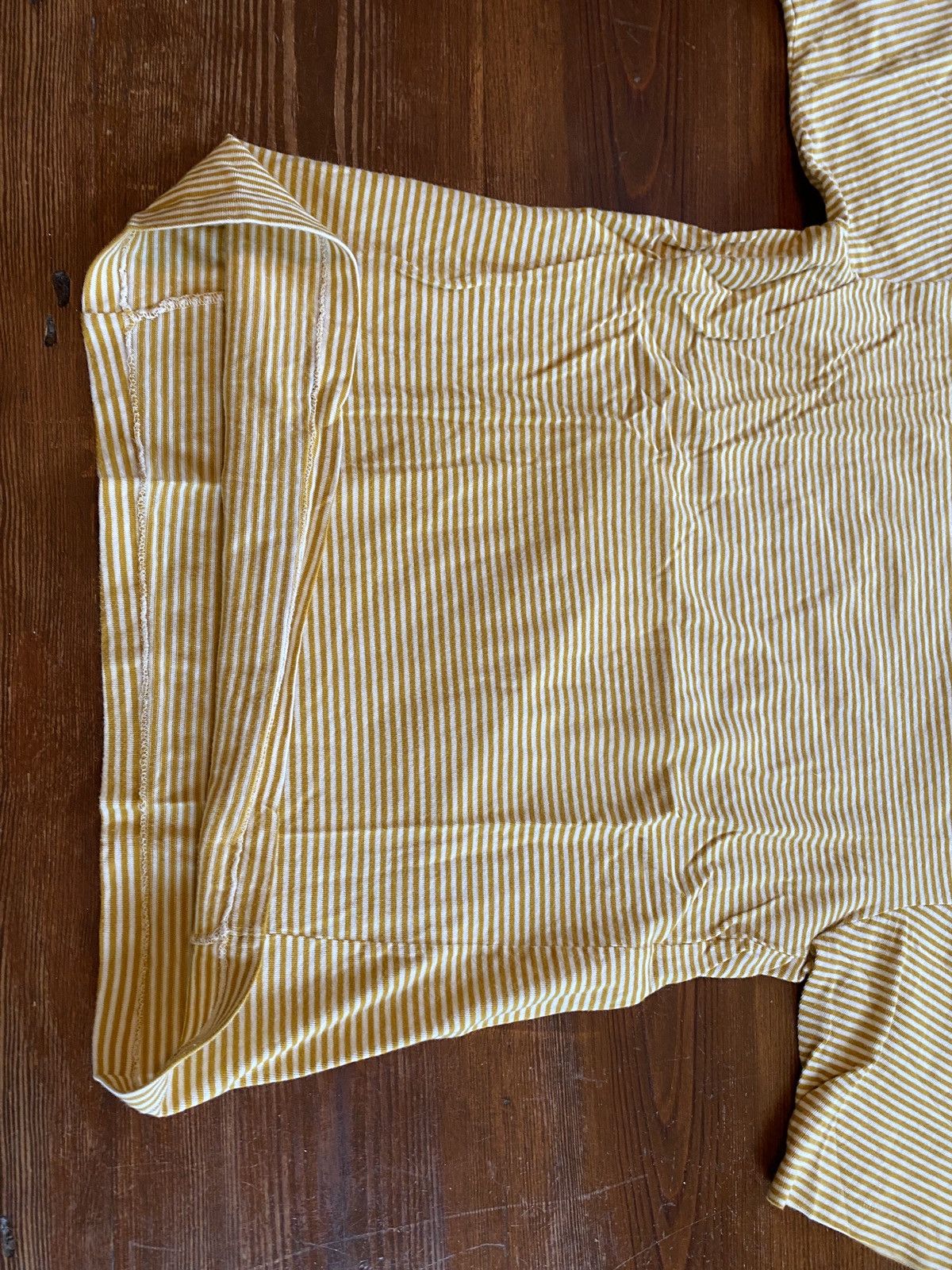Retrofit Vintage 50s/60s Penney’s Towncraft Stripe Single Stitch Tee Size US XS / EU 42 / 0 - 7 Thumbnail
