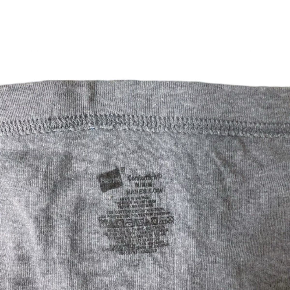 Hanes Hanes Men’s Gray Comfort Soft Briefs Size Medium Size 34 - 3 Thumbnail