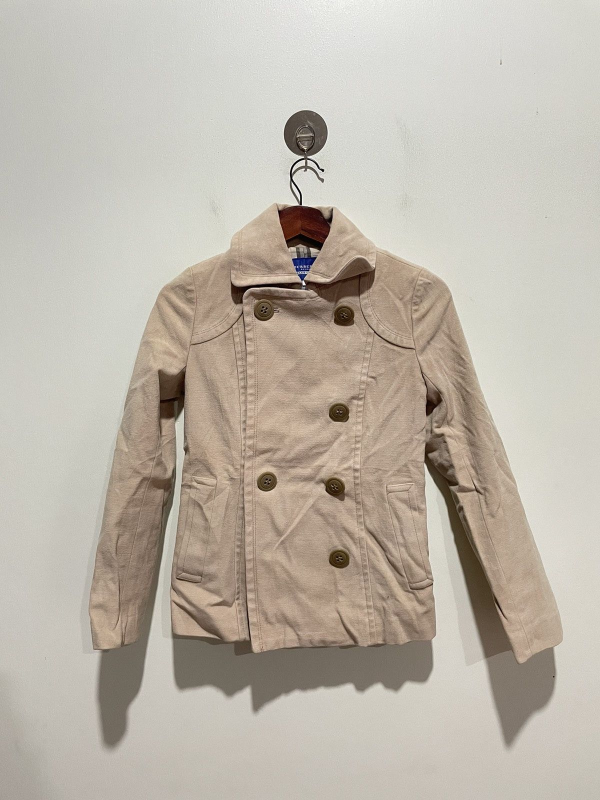 Burberry Burberry Jacket Size XS / US 0-2 / IT 36-38 - 1 Thumbnail