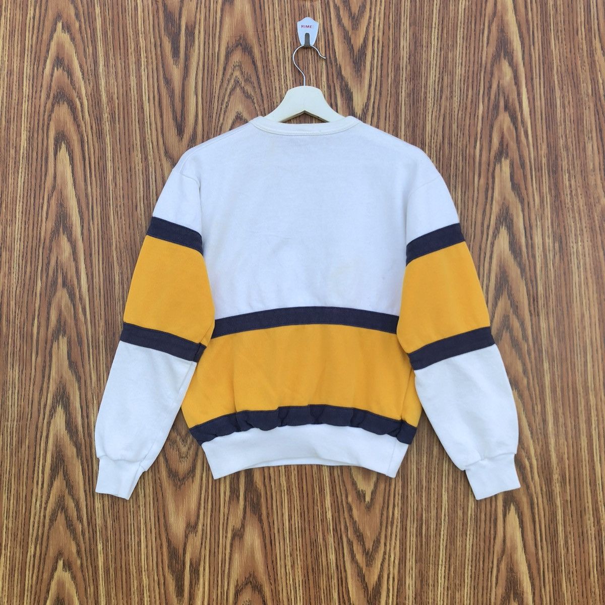 Vintage Vintage The University of Michigan Crewneck Sweatshirt Size S / US 4 / IT 40 - 7 Thumbnail