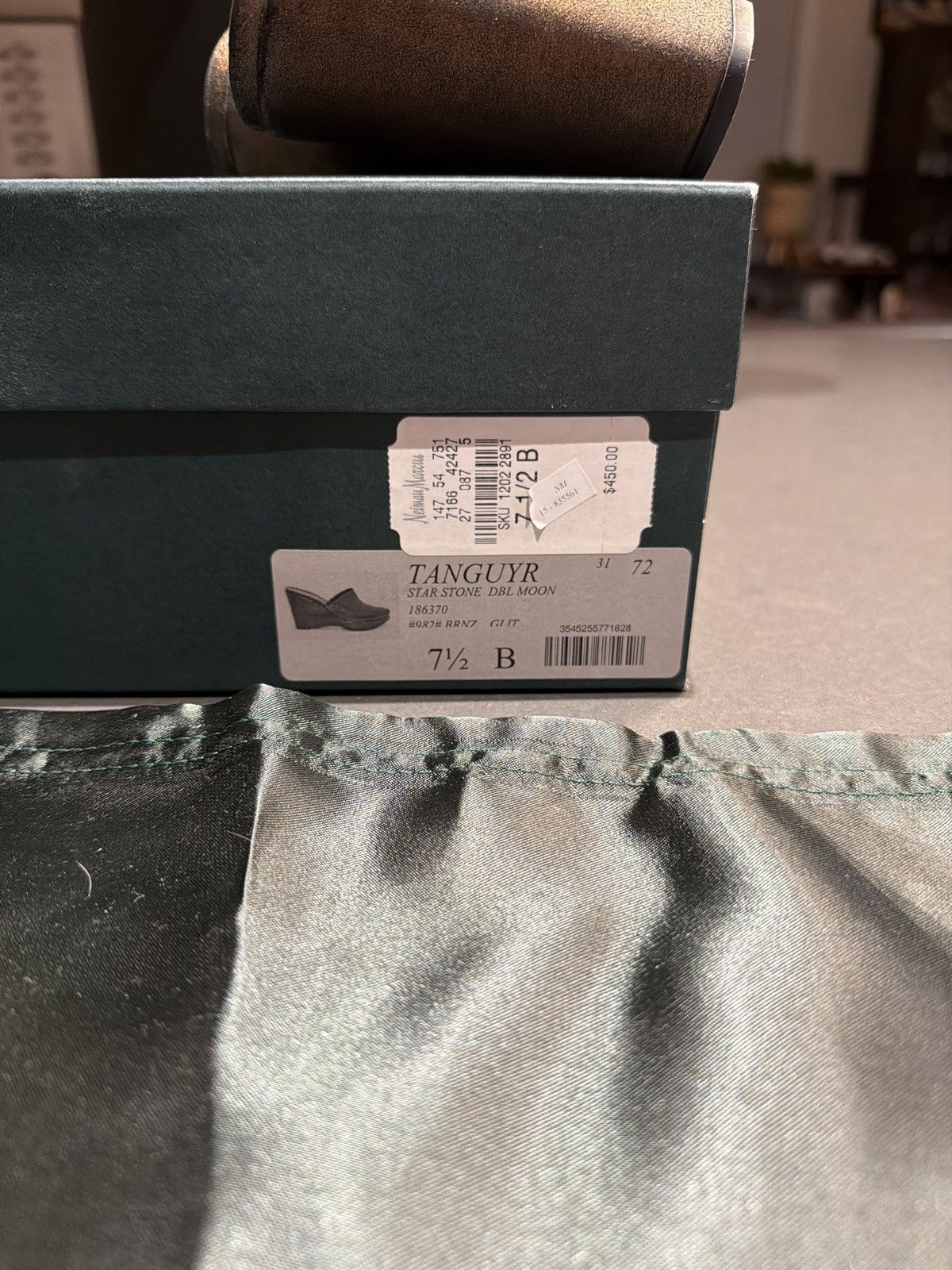 Robert Clergerie Robert Clergerie Size US 7.5 / IT 37.5 - 2 Thumbnail