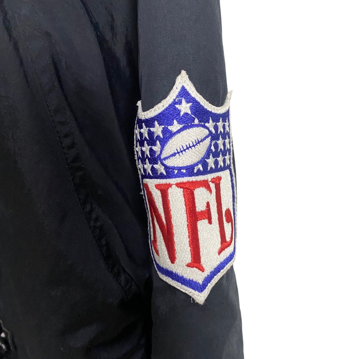 NFL × Vintage Vintage 90s Starter NFL Oakland Raiders Size US M / EU 48-50 / 2 - 10 Thumbnail