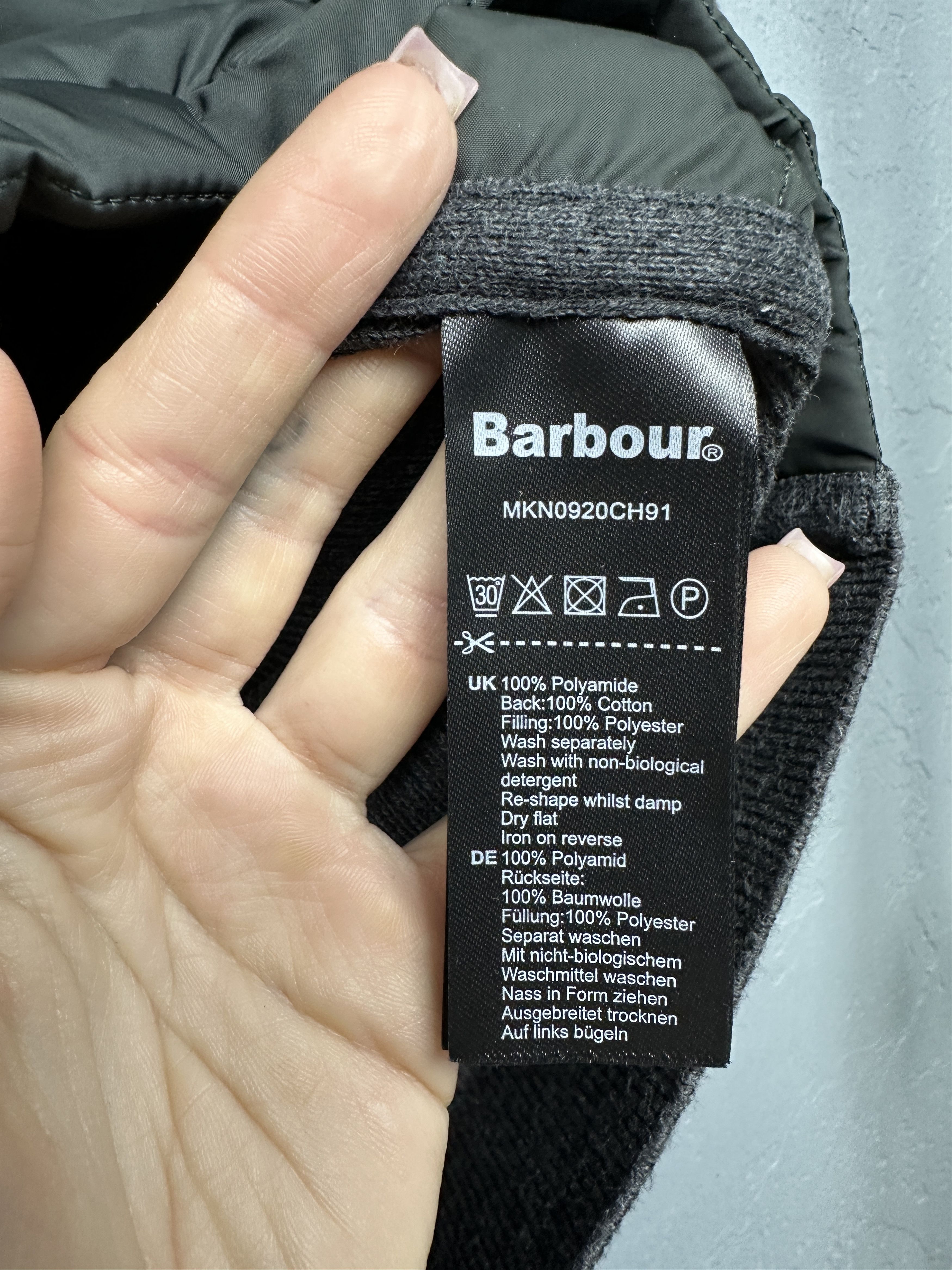 Barbour Barbour Mens Quilted Vest Size US L / EU 52-54 / 3 - 7 Thumbnail