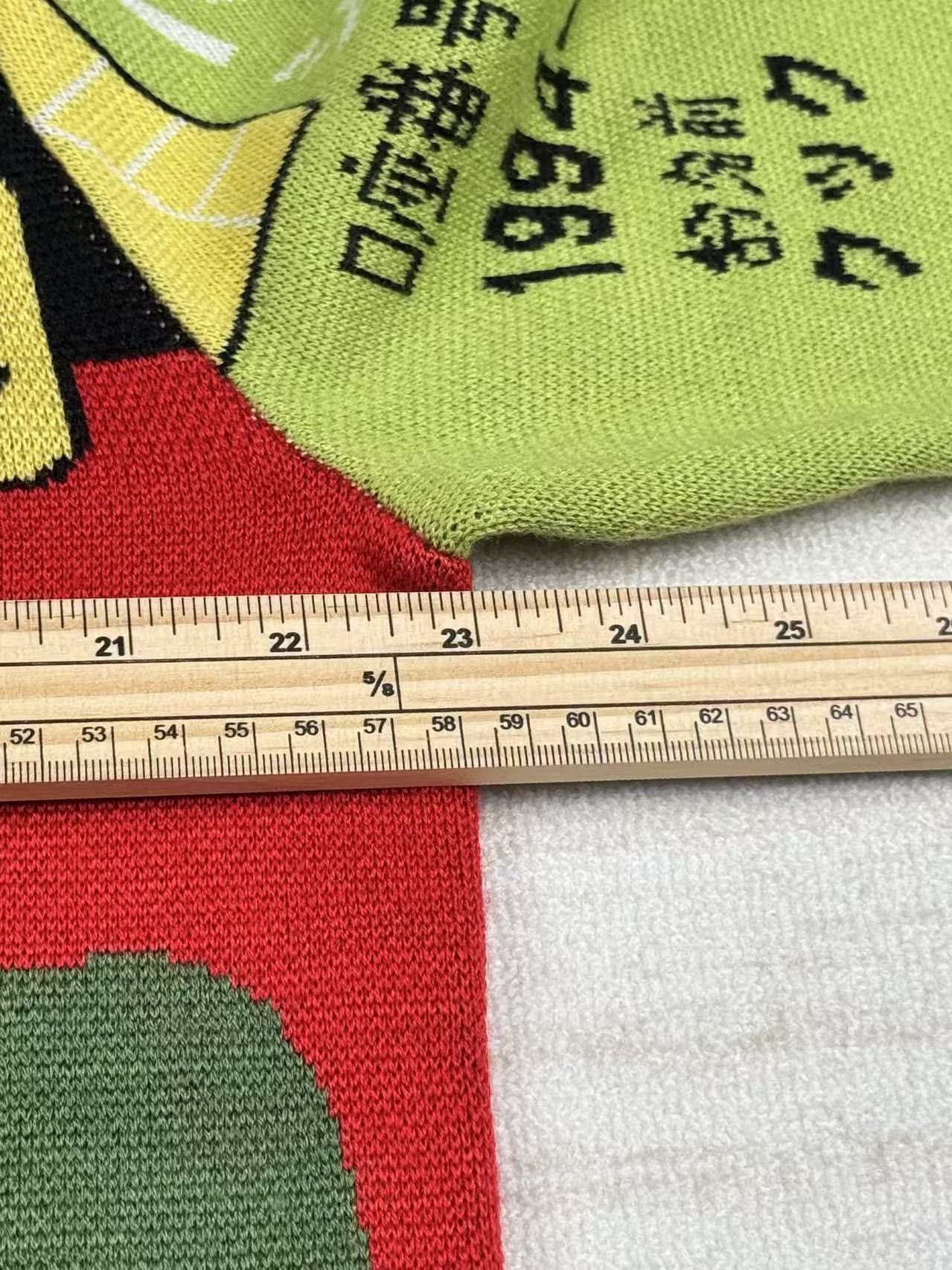 Supreme Supreme credit card sweater M Size US M / EU 48-50 / 2 - 8 Thumbnail