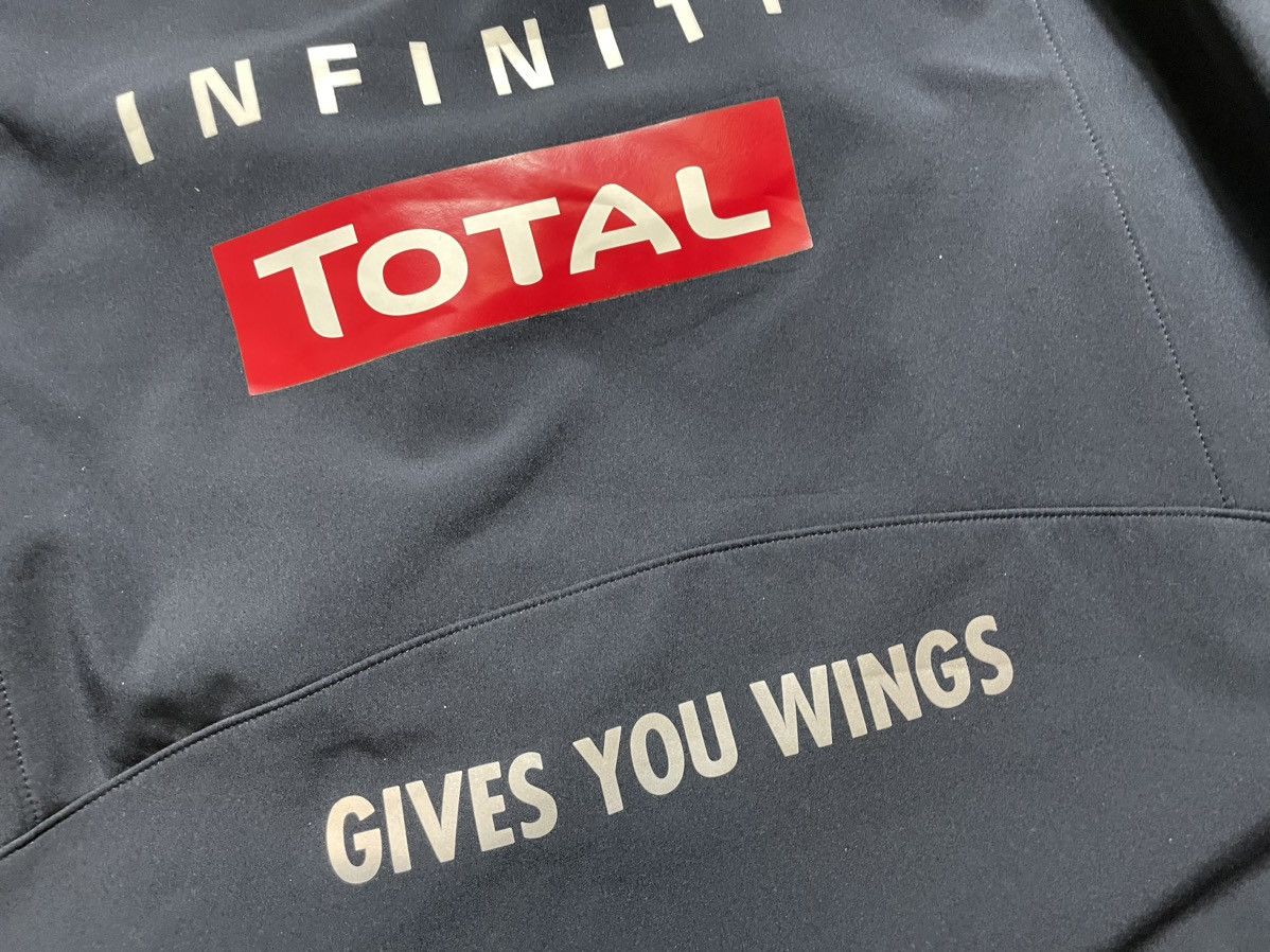 Pepe Jeans Vintage Red Bull Infiniti Racing Softshell Jacket Y2K Size US M / EU 48-50 / 2 - 13 Thumbnail