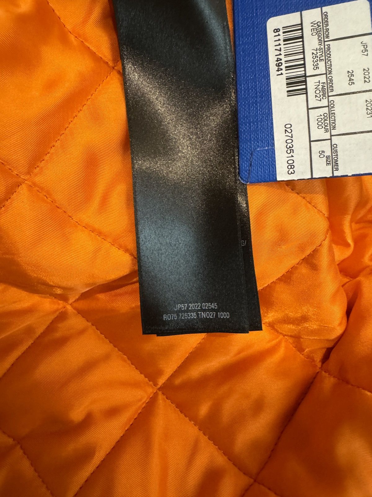 Balenciaga Balenciaga Adidas Black oversized bomber Sz.50 Size US M / EU 48-50 / 2 - 13 Thumbnail