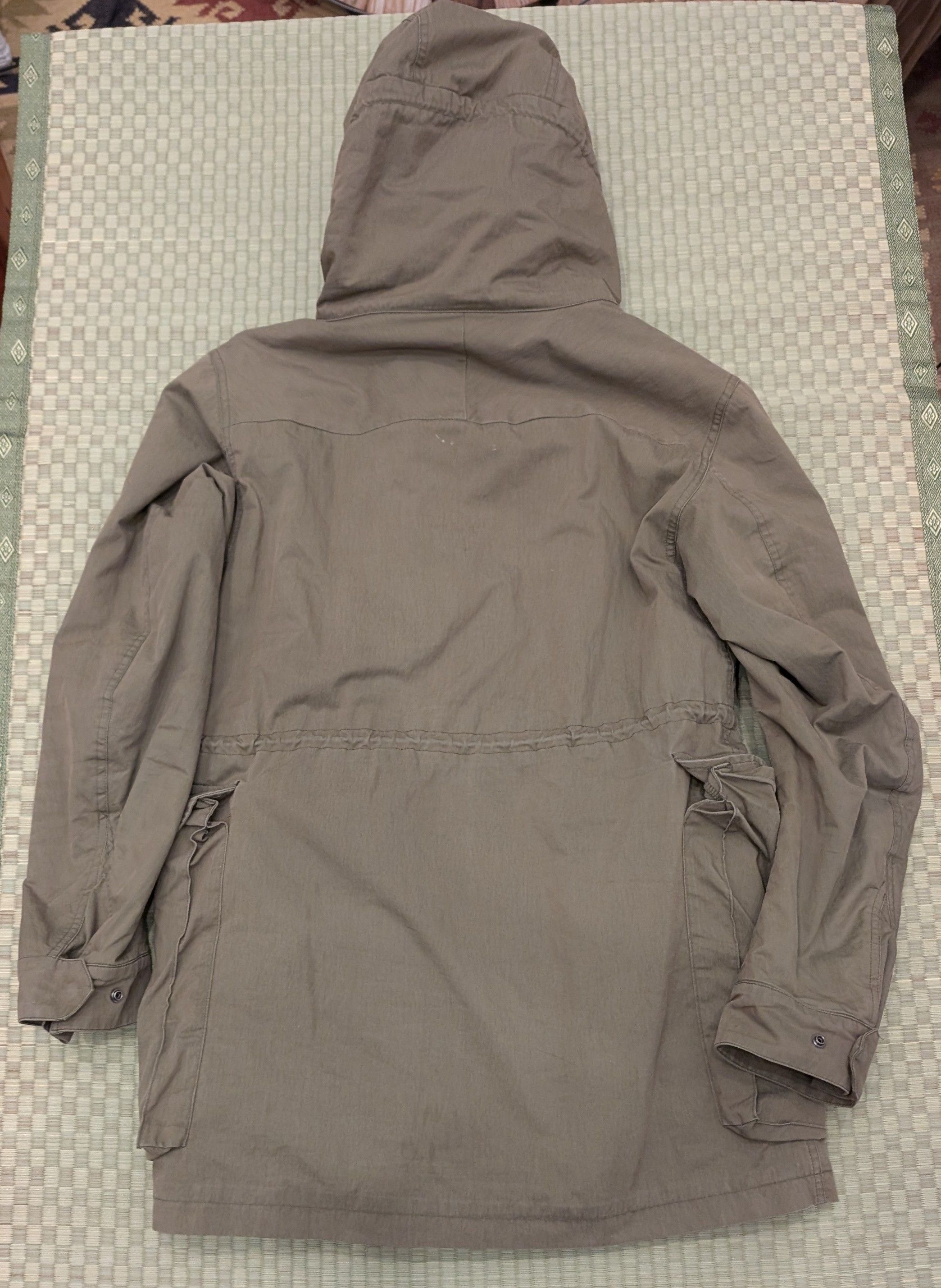 Wings + Horns Wings+Horns Alpha Combat Parka Insulated Made in Canada Size US M / EU 48-50 / 2 - 2 Thumbnail