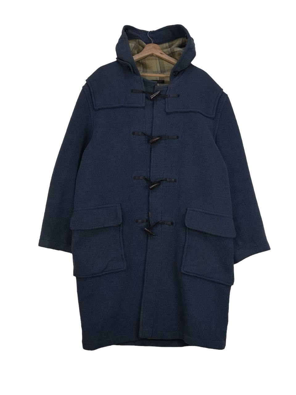 Autumn Cashmere 🔥Vintage Gloverall Heavy Coat Jacket Made In England Size US L / EU 52-54 / 3 - 1 Thumbnail