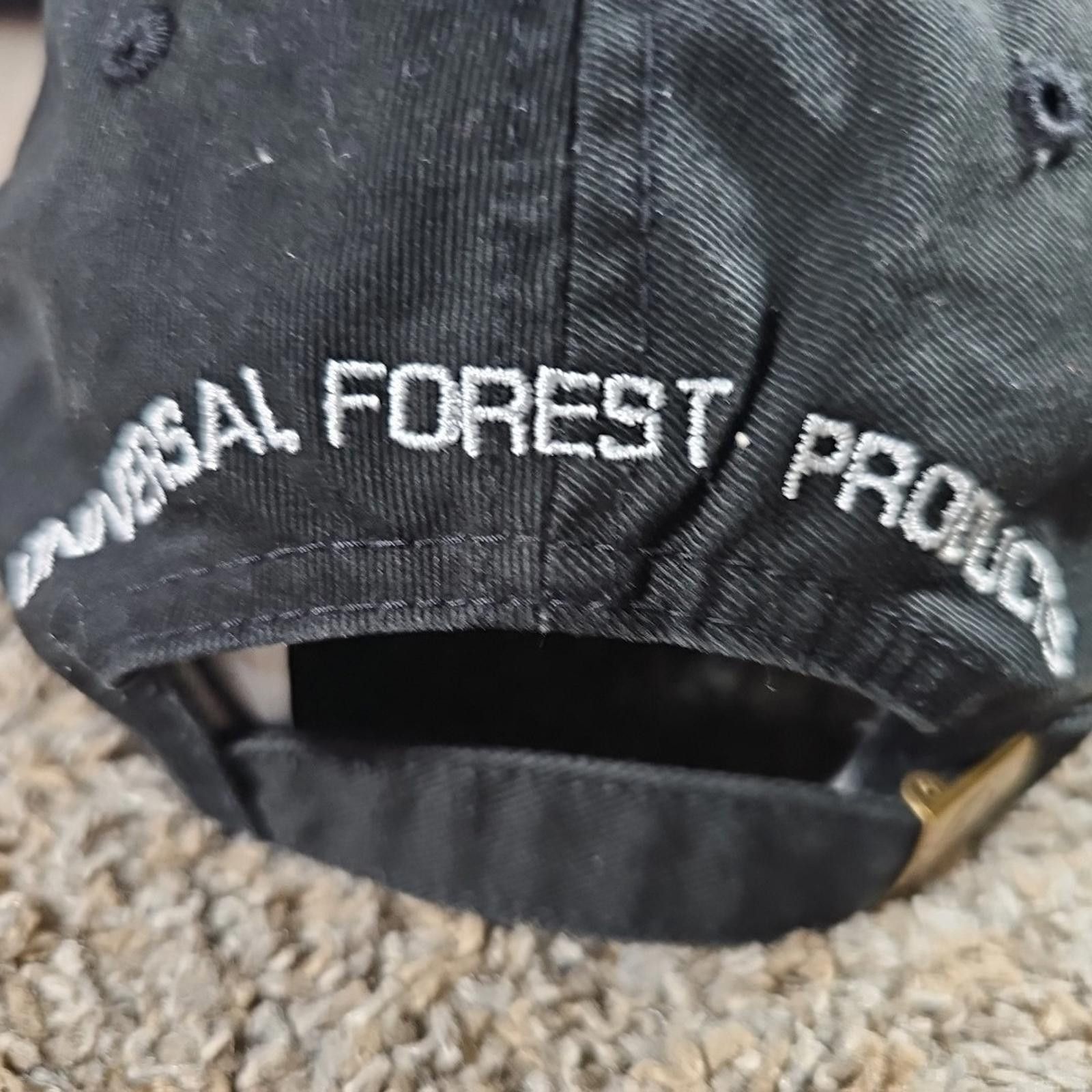 Perrin Universal Forest Products GO 2010 Strapback Hat Size ONE SIZE - 5 Thumbnail