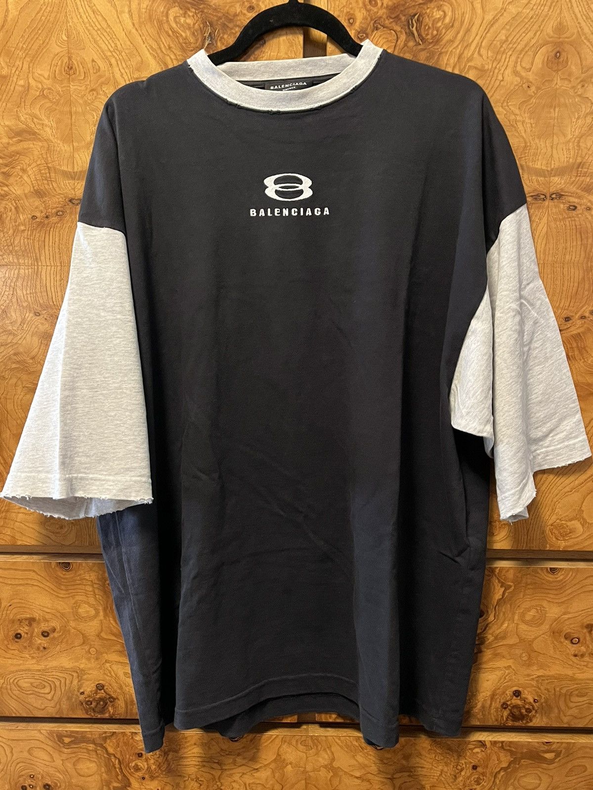 Balenciaga Balenciaga Unity 3/4 Shirt | Grailed