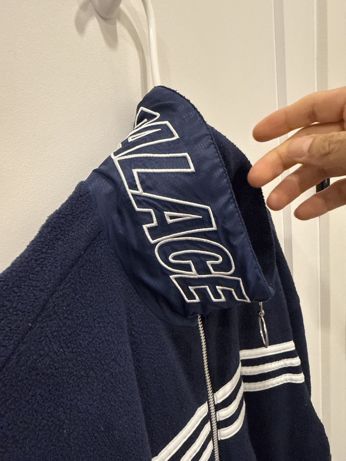 Other Palace X Adidas Velour track top Size US S / EU 44-46 / 1 - 7 Thumbnail