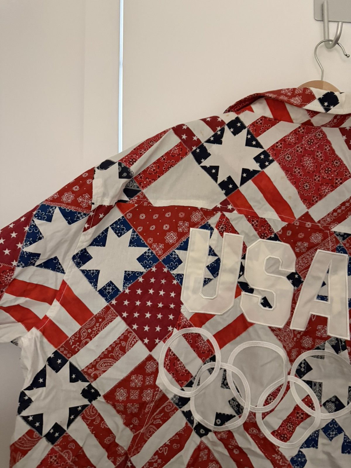 Kith Kith Team USA Olympics Jacket Size US L / EU 52-54 / 3 - 6 Thumbnail