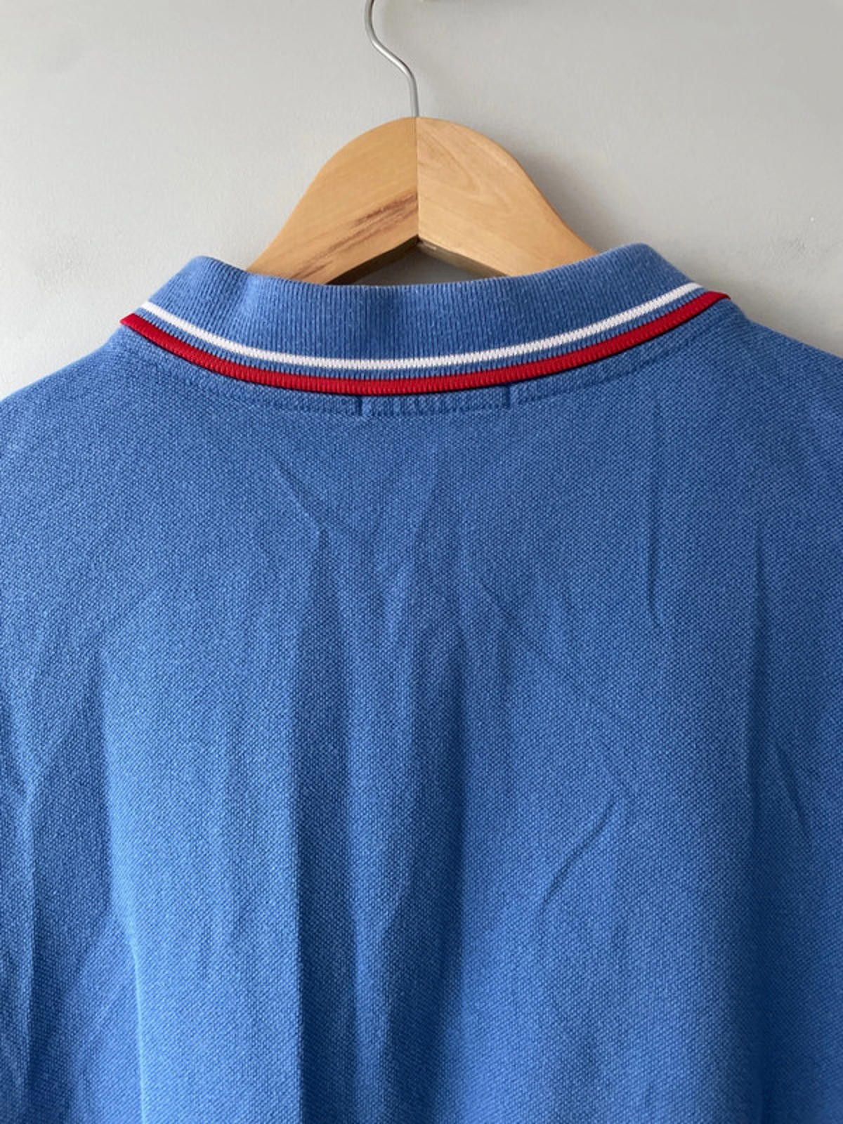 Fred Perry Men’s Fred Perry Classic Polo Shirt In Blue - XLarge - 2882 Size US XL / EU 56 / 4 - 5 Thumbnail