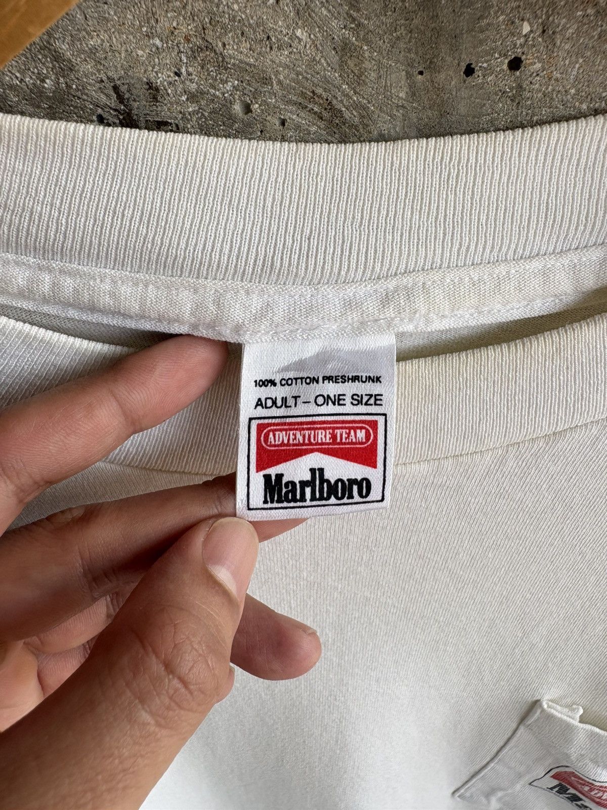 Vintage Marlboro Adventure Team 90s Size US XL / EU 56 / 4 - 7 Thumbnail