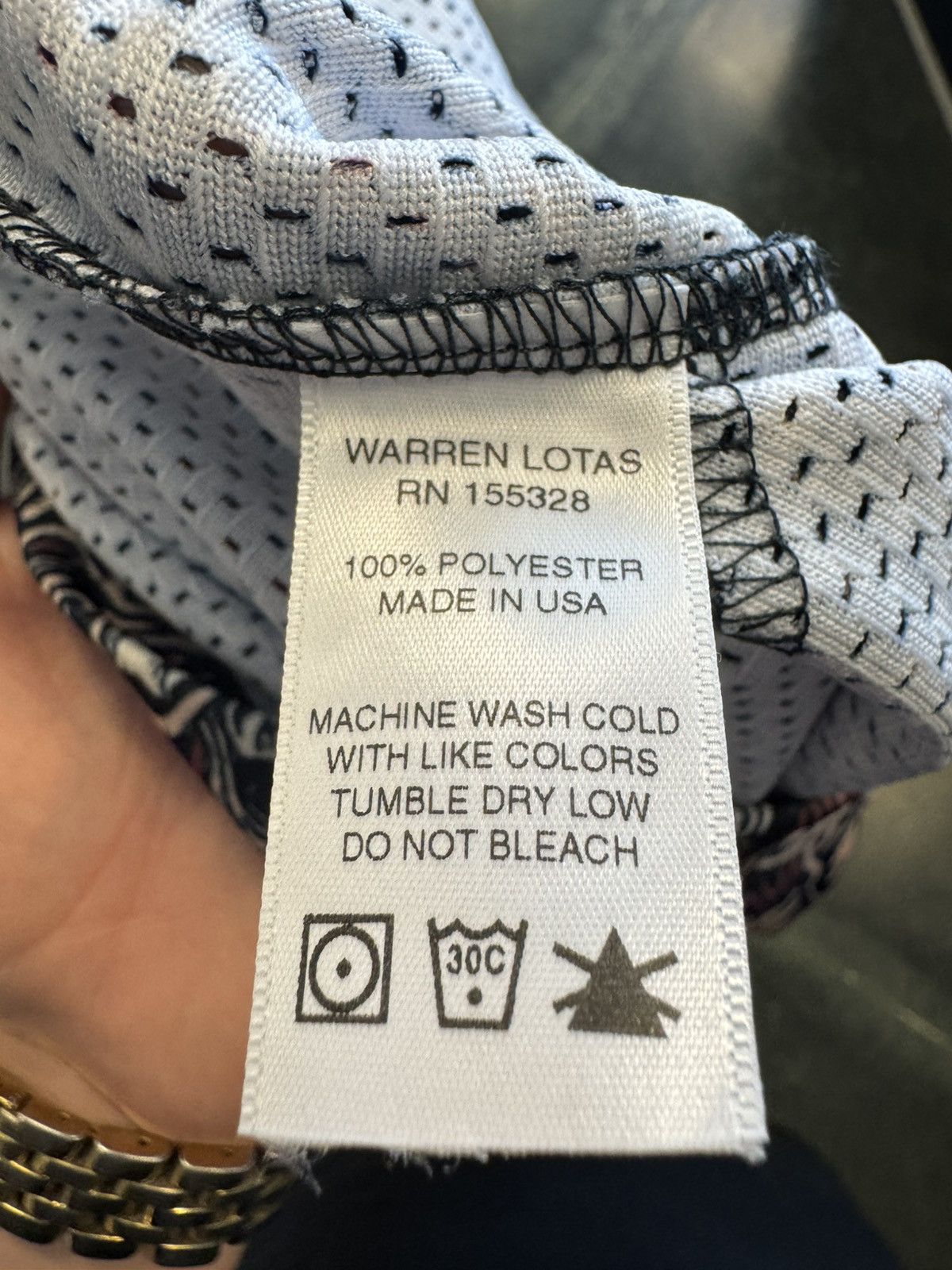 Warren Lotas Warren Lotas Reaper Shorts Size US 34 / EU 50 - 3 Thumbnail