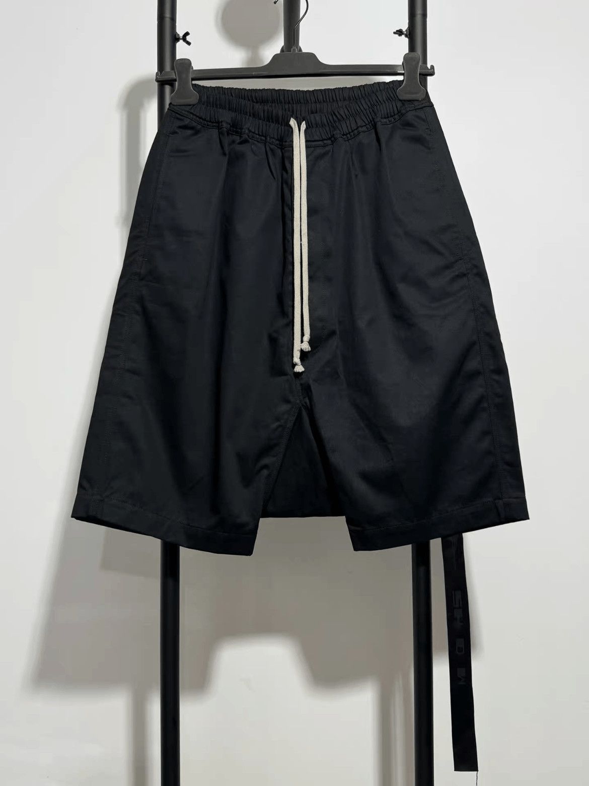 Rick Owens Sz M Rick Owens TW Cotton Cargo Shorts-2506