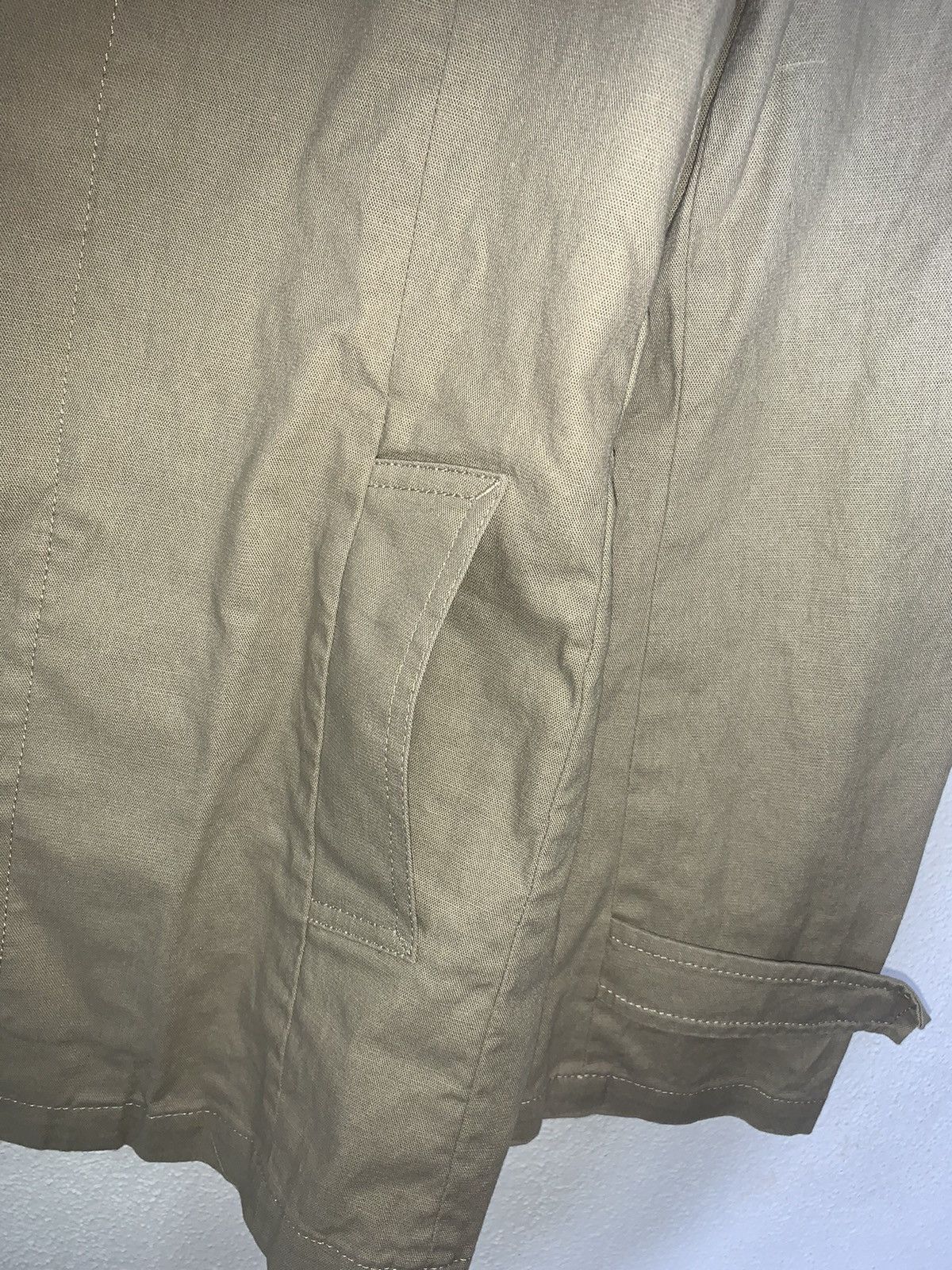 Yohji Yamamoto Vintage INÉD Jacket By Yohji Yamamoto Size US M / EU 48-50 / 2 - 7 Thumbnail