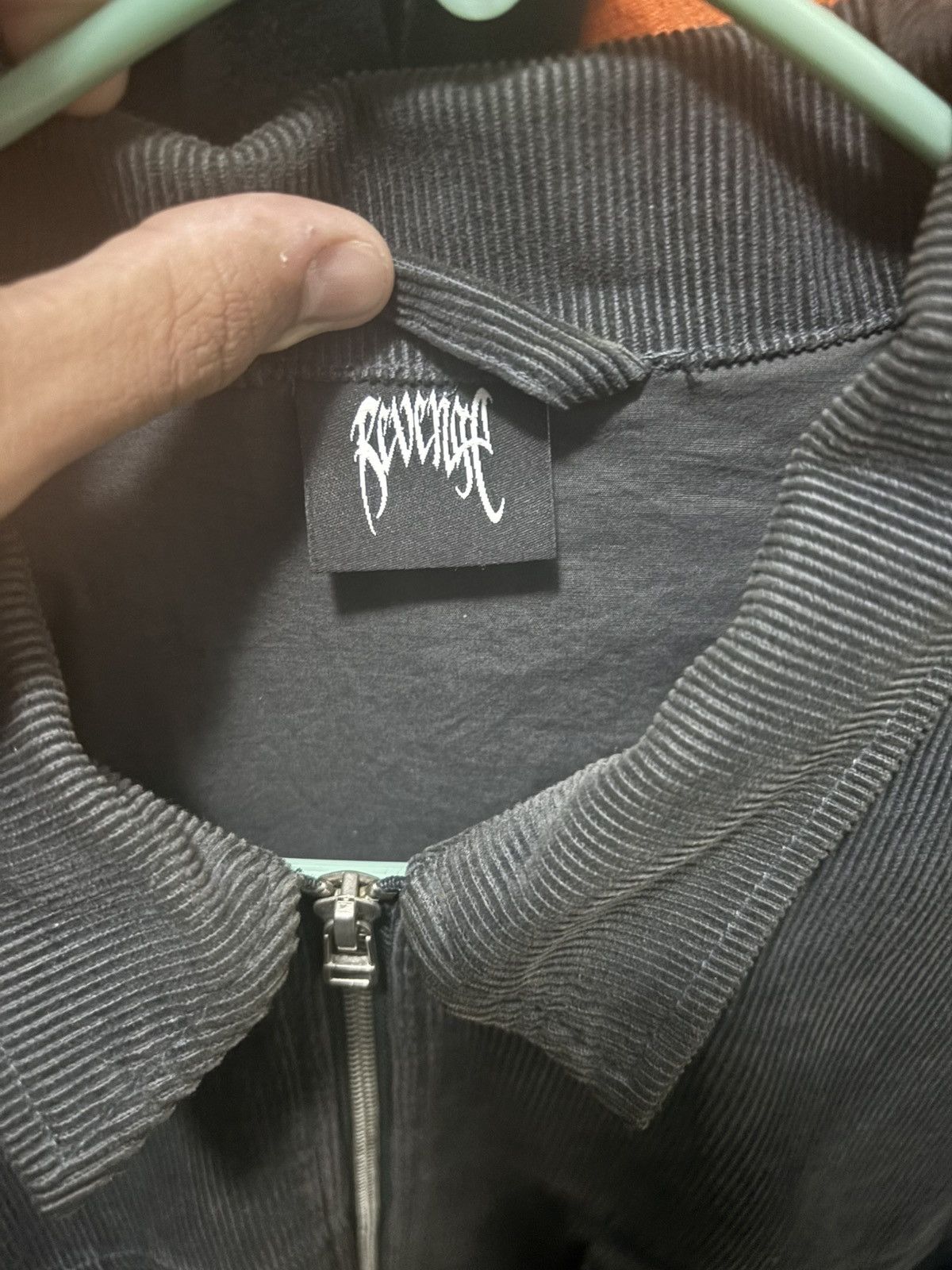 Revenge Revenge corduroy jacket Size US XL / EU 56 / 4 - 3 Thumbnail