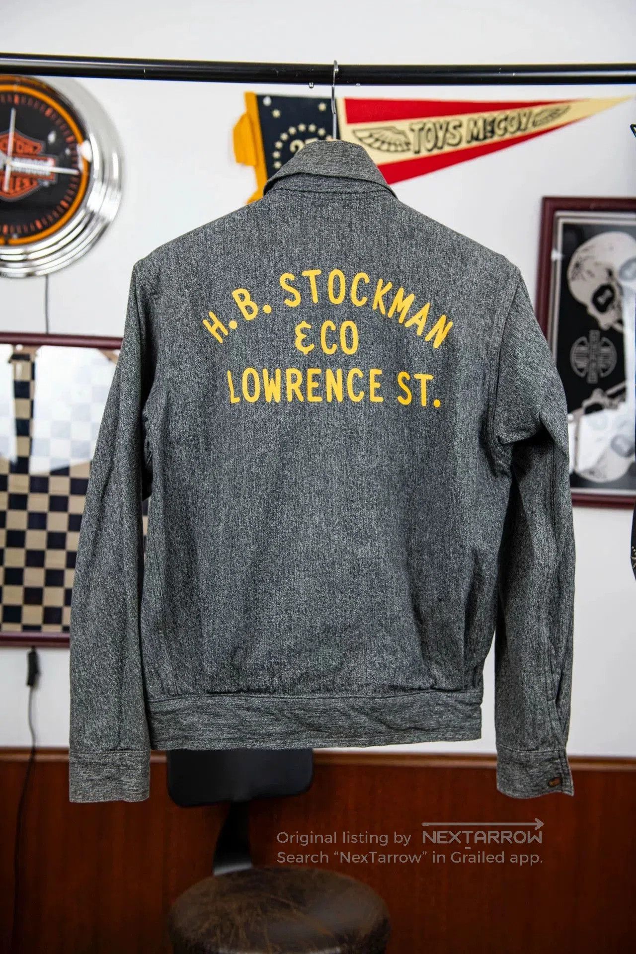 Other 101 Youth Cloth Jacket. Size US M / EU 48-50 / 2 - 1 Thumbnail