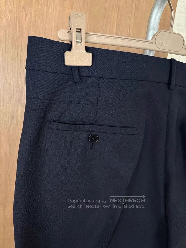 Hermes Hermes Men's Casual Trousers Size 44R - 9 Thumbnail