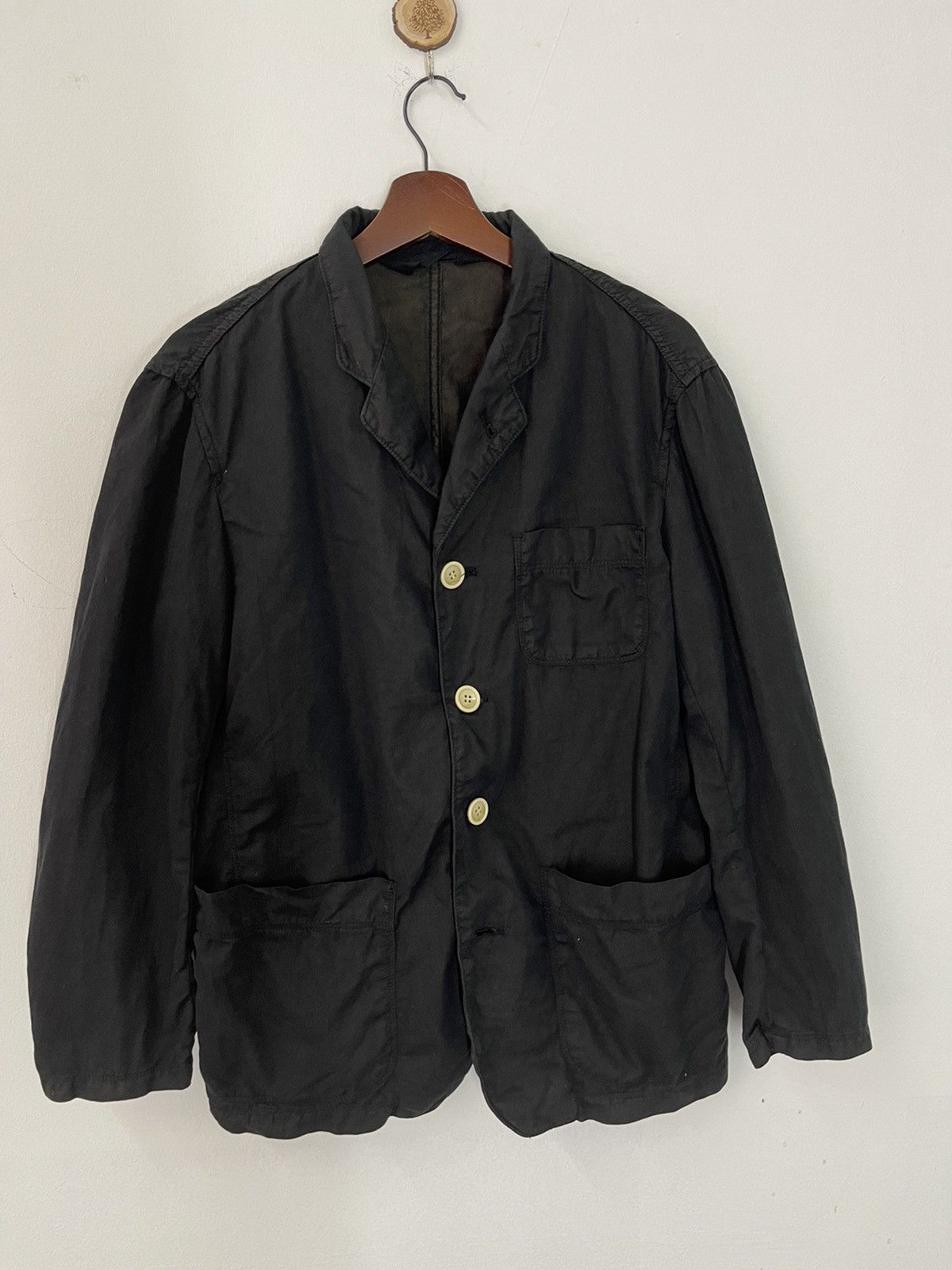 Hai Sporting Gear VINTAGE ISSEY MIYAKE LABEL LIGHT THINJACKET Size US M / EU 48-50 / 2 - 5 Thumbnail