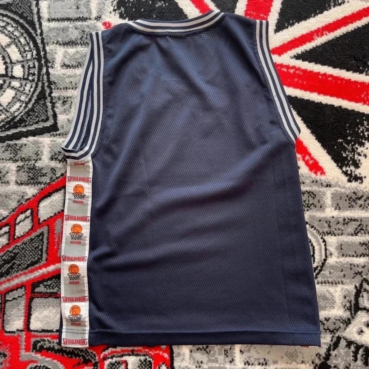 Spalding Vintage SPALDING by Gems size Rare Vest Top T-Shirt Size S Size US S / EU 44-46 / 1 - 4 Thumbnail