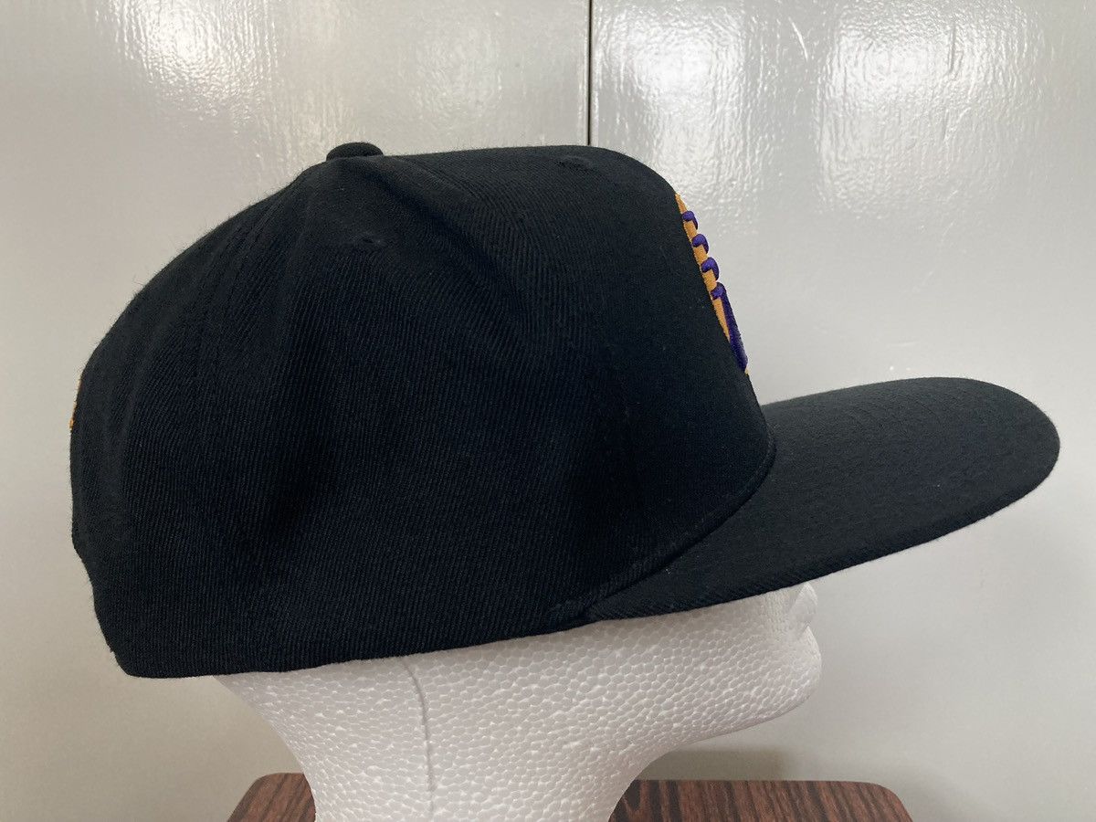 Mitchell & Ness LOS ANGELES LAKERS MITCHELL & NESS SNAPBACK HAT CAP NBA 2016 Size ONE SIZE - 7 Thumbnail