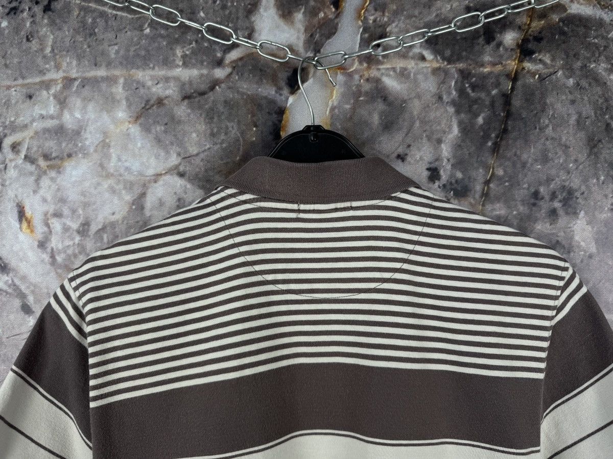Burberry Men’s Burberry Polo Shirt Luxury Vintage Size Large Size US L / EU 52-54 / 3 - 14 Thumbnail